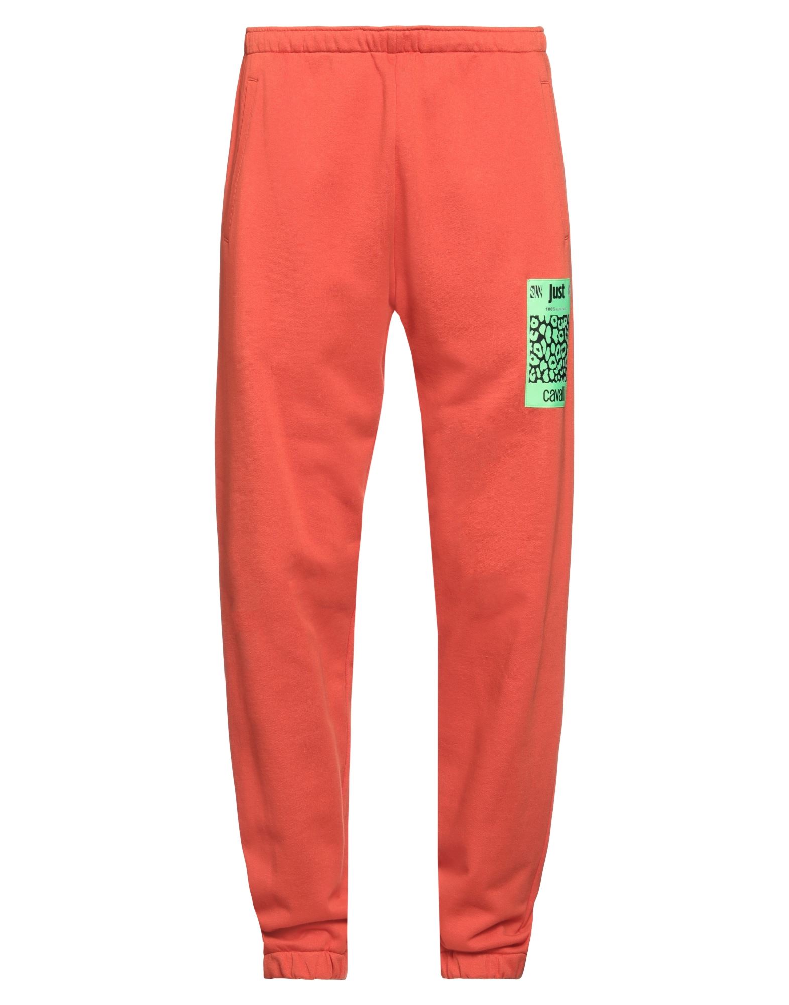 JUST CAVALLI Hose Herren Orange von JUST CAVALLI