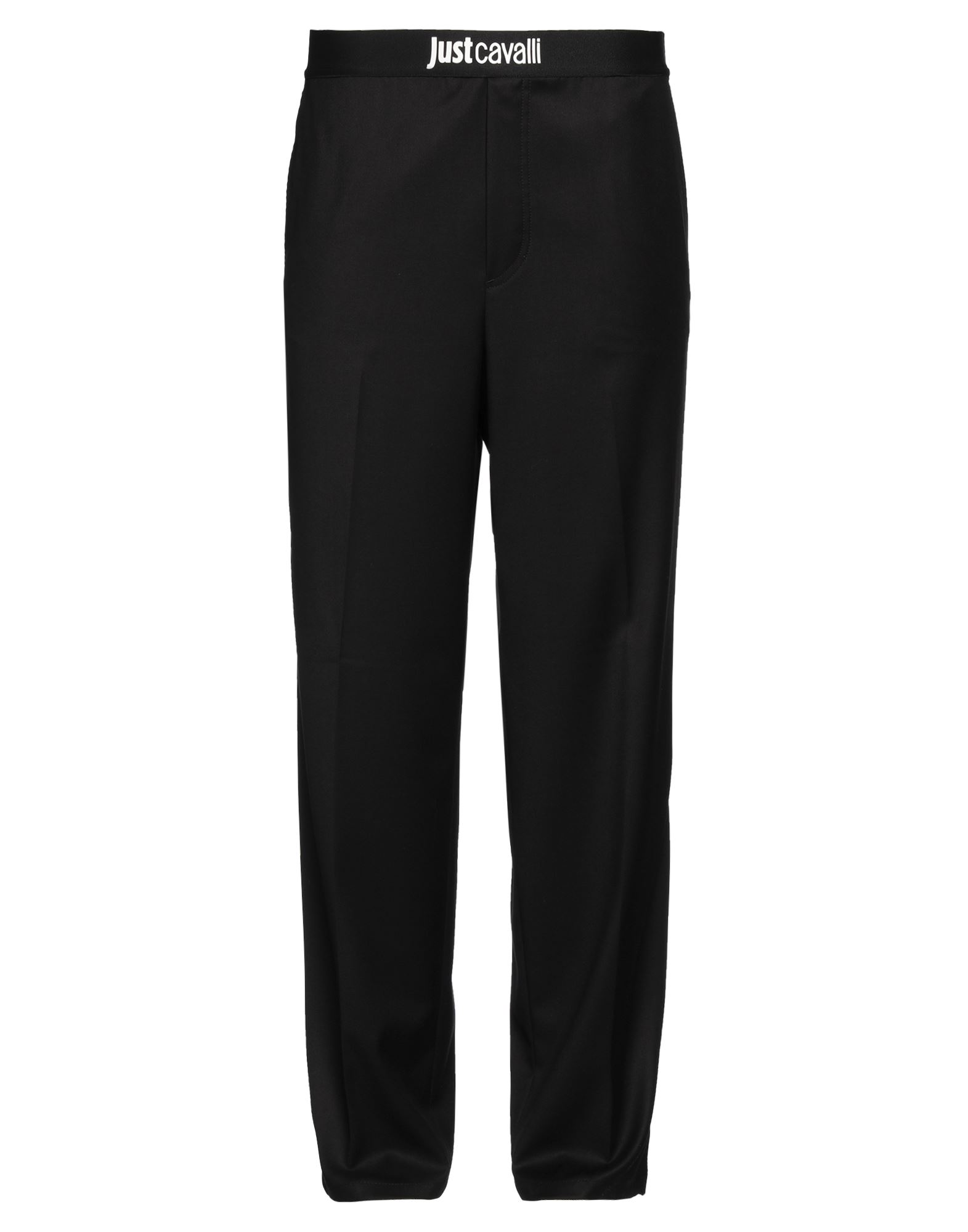 JUST CAVALLI Hose Herren Schwarz von JUST CAVALLI