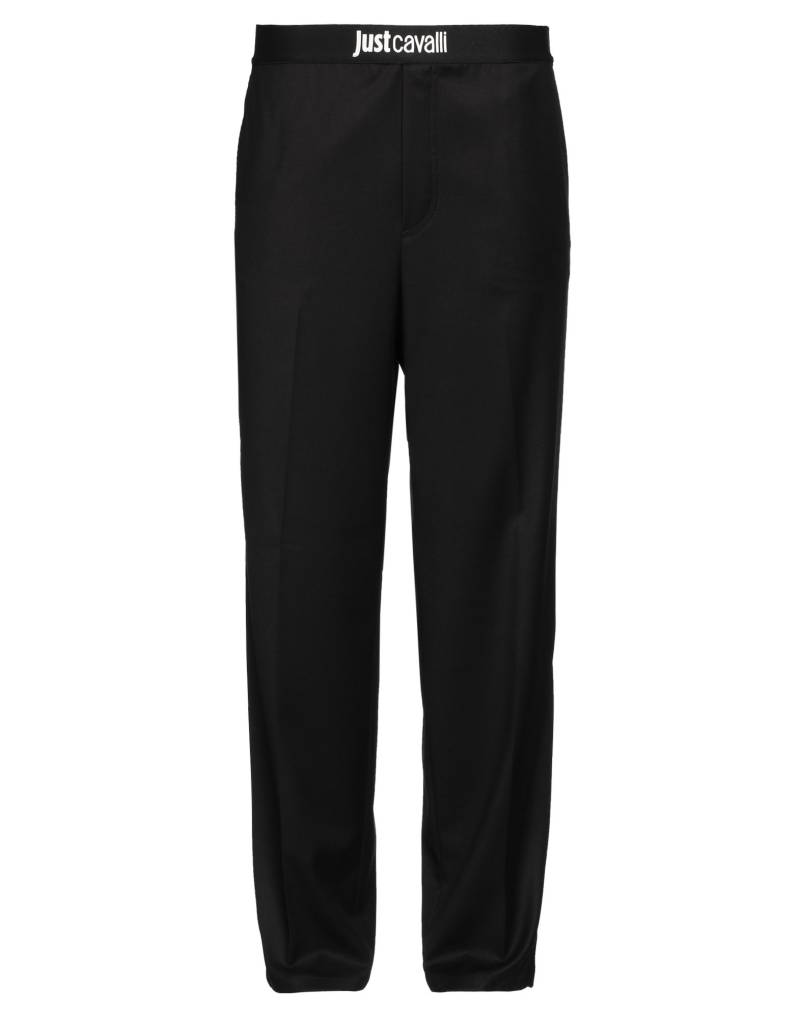 JUST CAVALLI Hose Herren Schwarz von JUST CAVALLI