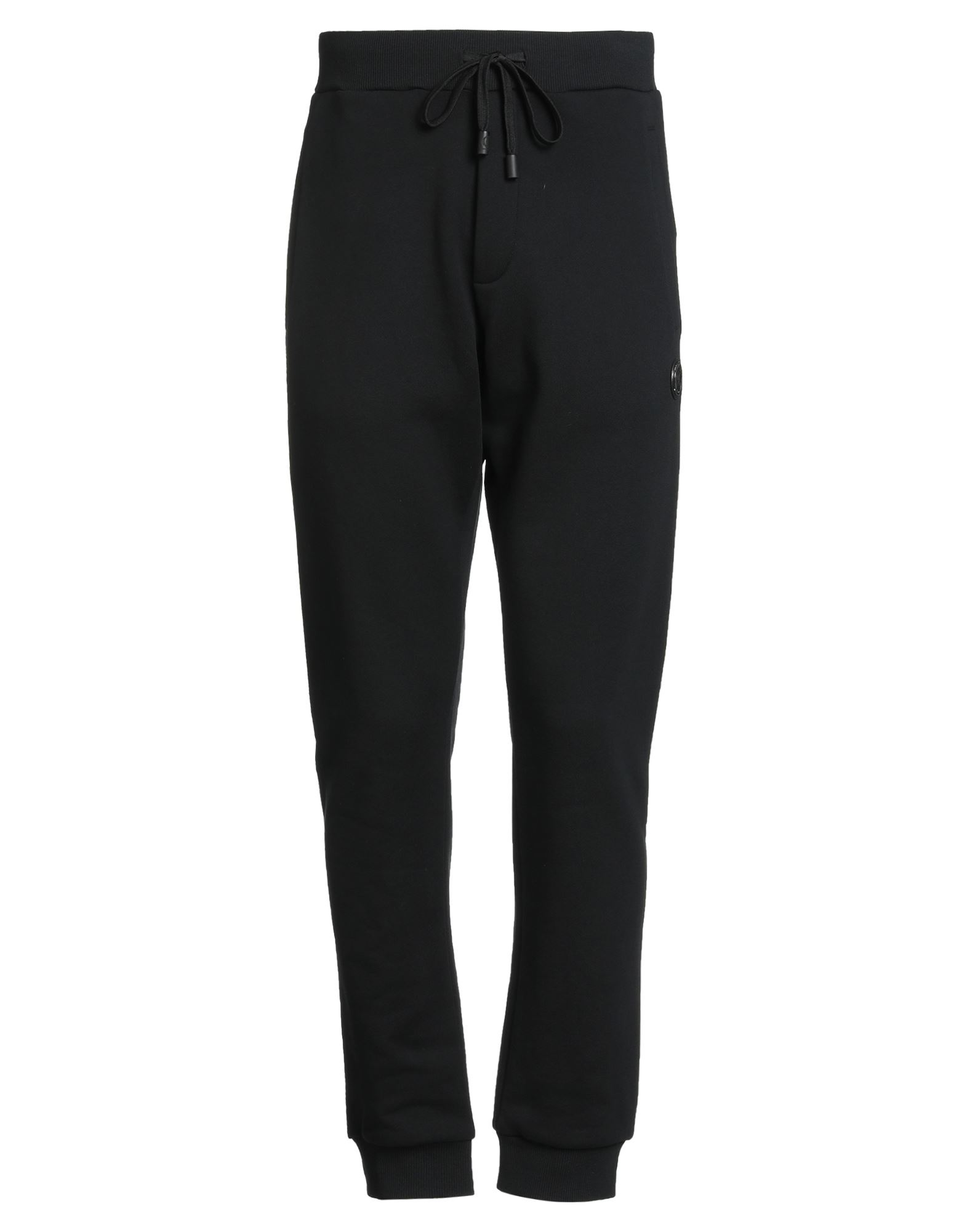 JUST CAVALLI Hose Herren Schwarz von JUST CAVALLI