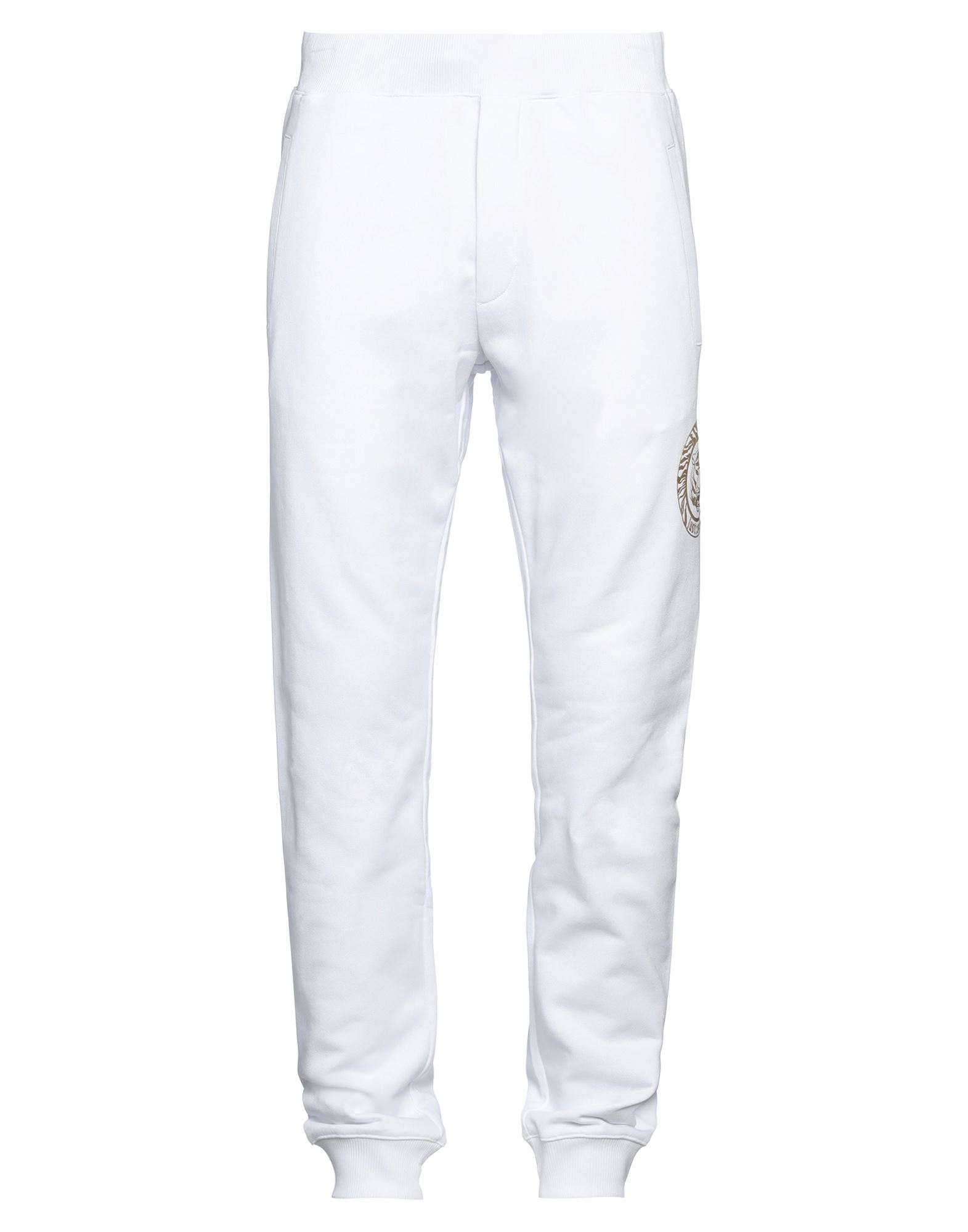 JUST CAVALLI Hose Herren Weiß von JUST CAVALLI