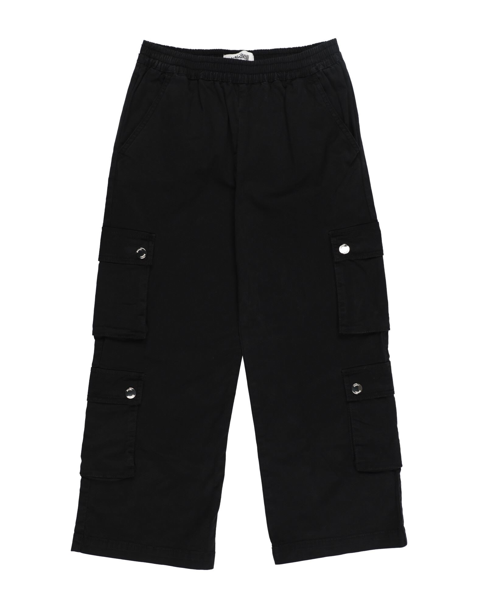 JUST CAVALLI Hose Kinder Schwarz von JUST CAVALLI