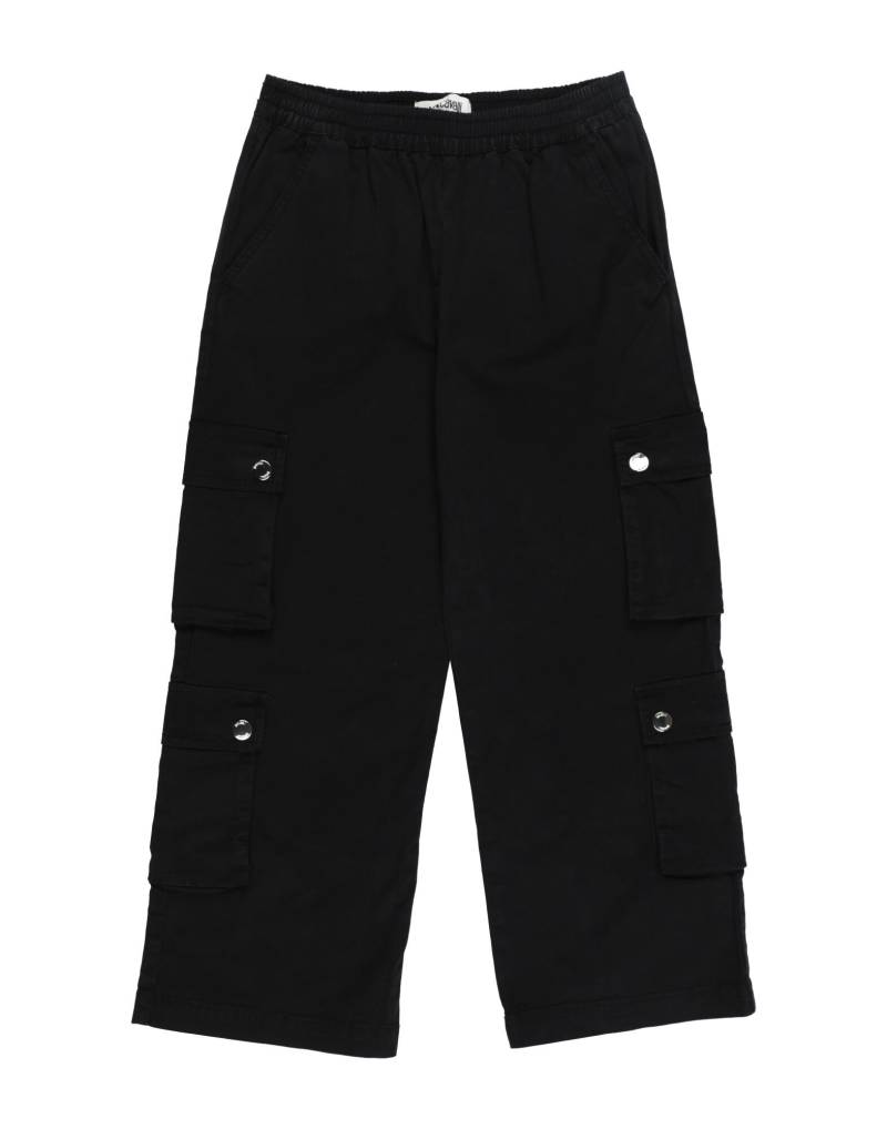 JUST CAVALLI Hose Kinder Schwarz von JUST CAVALLI