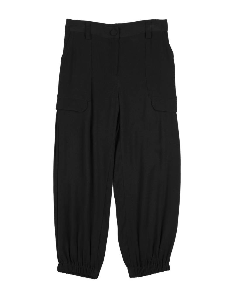 JUST CAVALLI Hose Kinder Schwarz von JUST CAVALLI