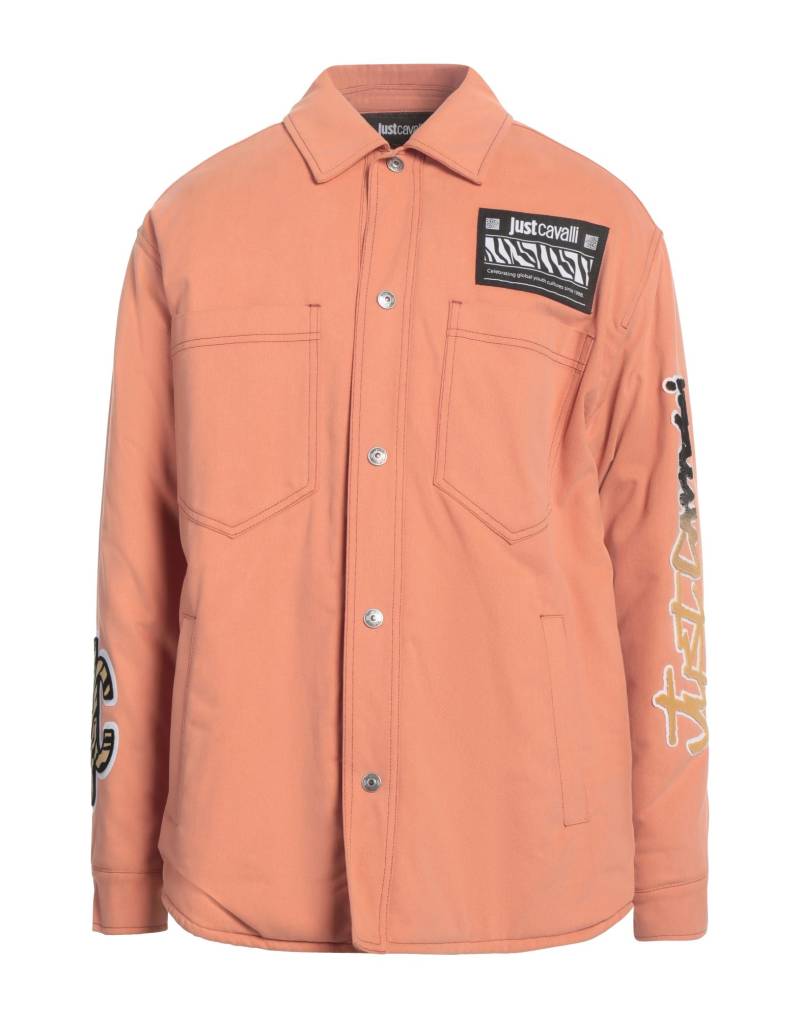 JUST CAVALLI Jacke & Anorak Herren Lachs von JUST CAVALLI