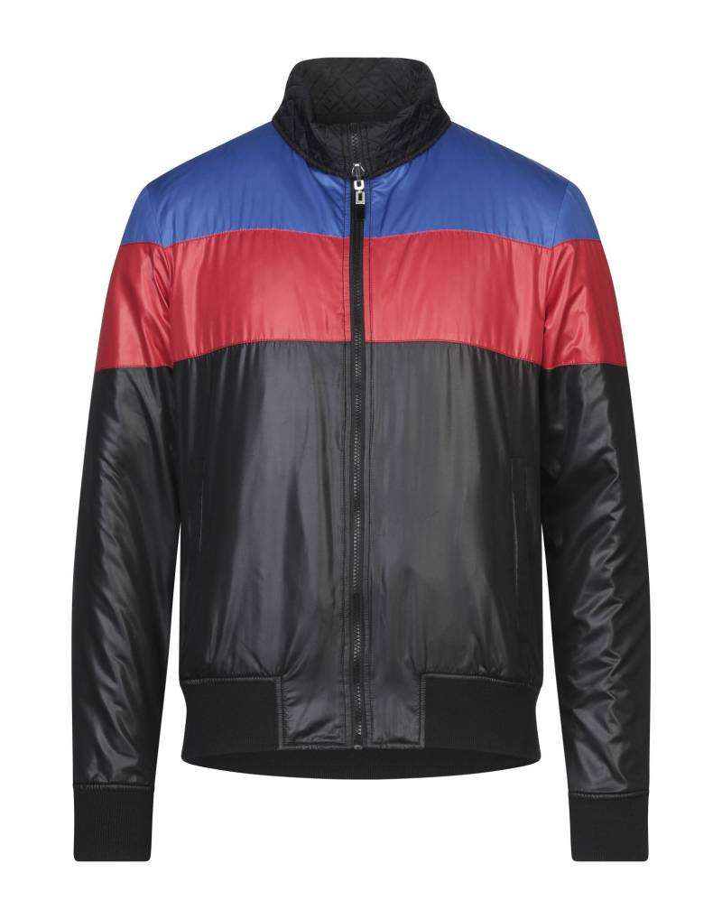 JUST CAVALLI Jacke & Anorak Herren Schwarz von JUST CAVALLI