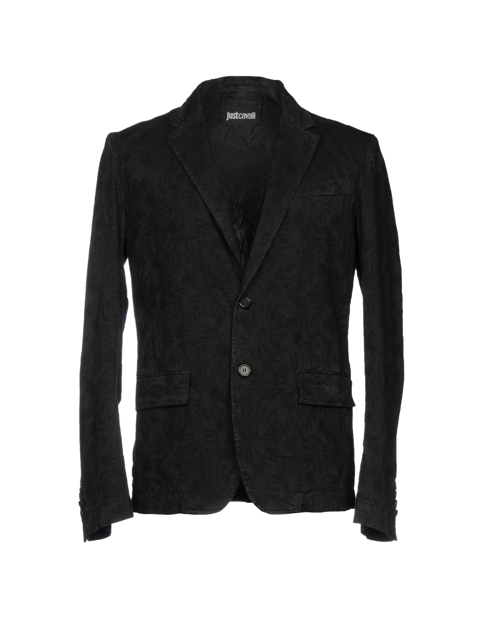 JUST CAVALLI Blazer Herren Schwarz von JUST CAVALLI