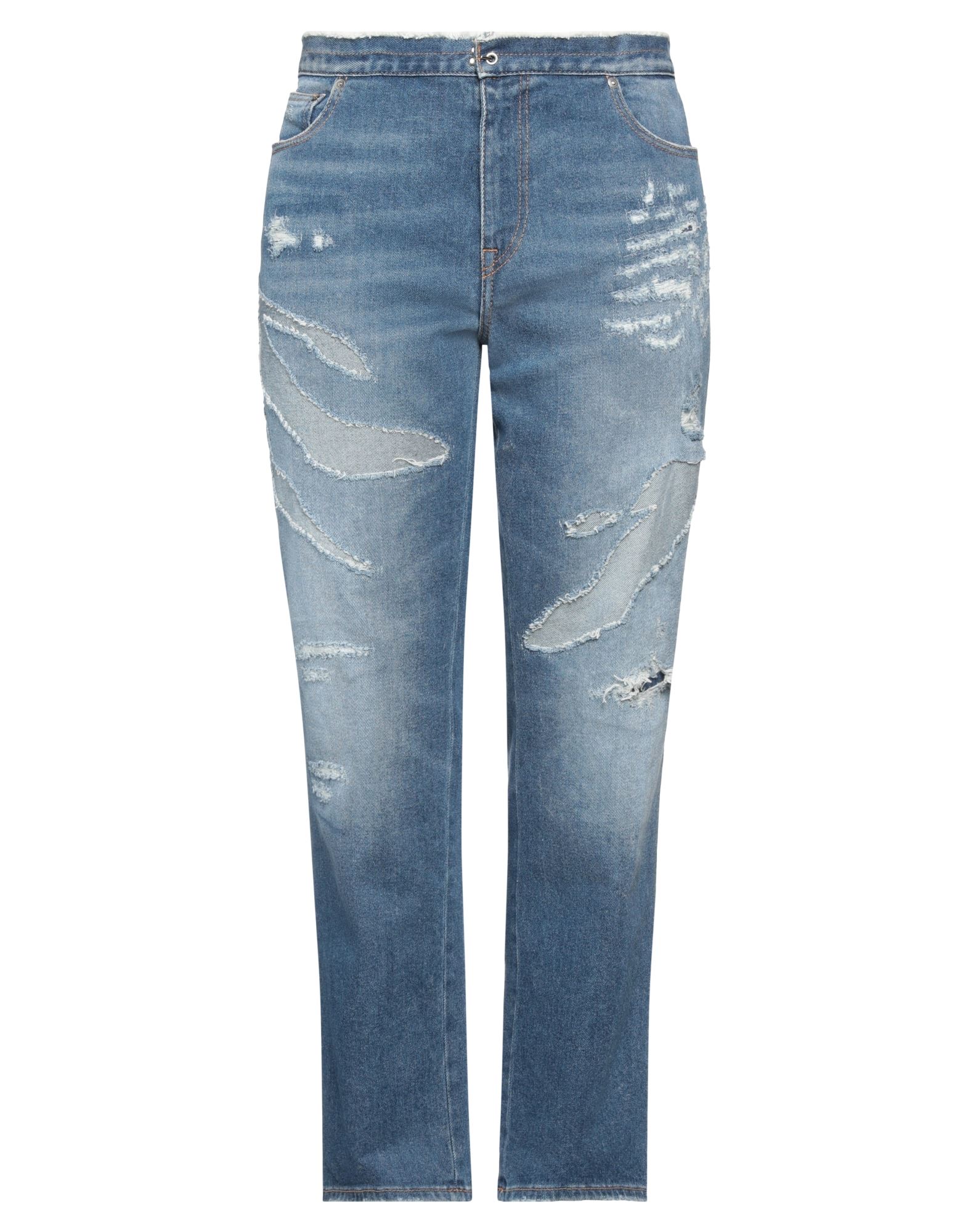 JUST CAVALLI Jeanshose Damen Blau von JUST CAVALLI