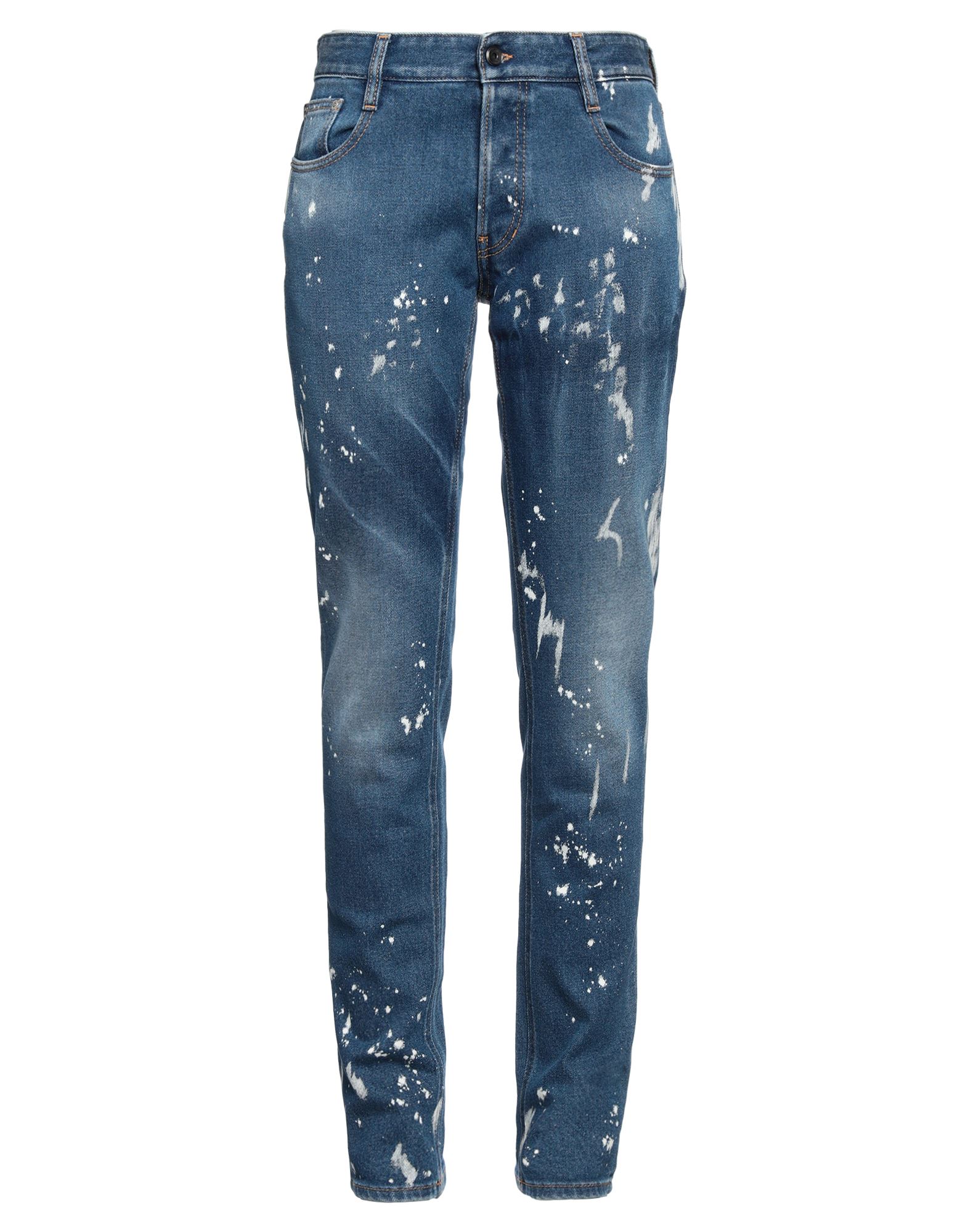 JUST CAVALLI Jeanshose Damen Blau von JUST CAVALLI