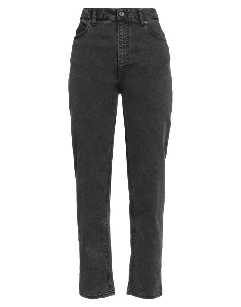 JUST CAVALLI Jeanshose Damen Schwarz von JUST CAVALLI