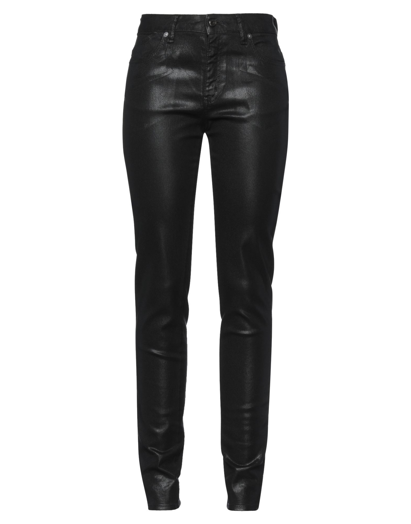 JUST CAVALLI Jeanshose Damen Schwarz von JUST CAVALLI