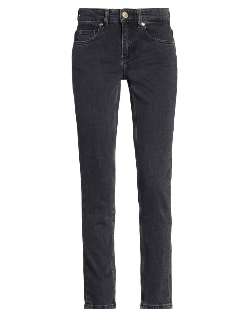 JUST CAVALLI Jeanshose Damen Schwarz von JUST CAVALLI