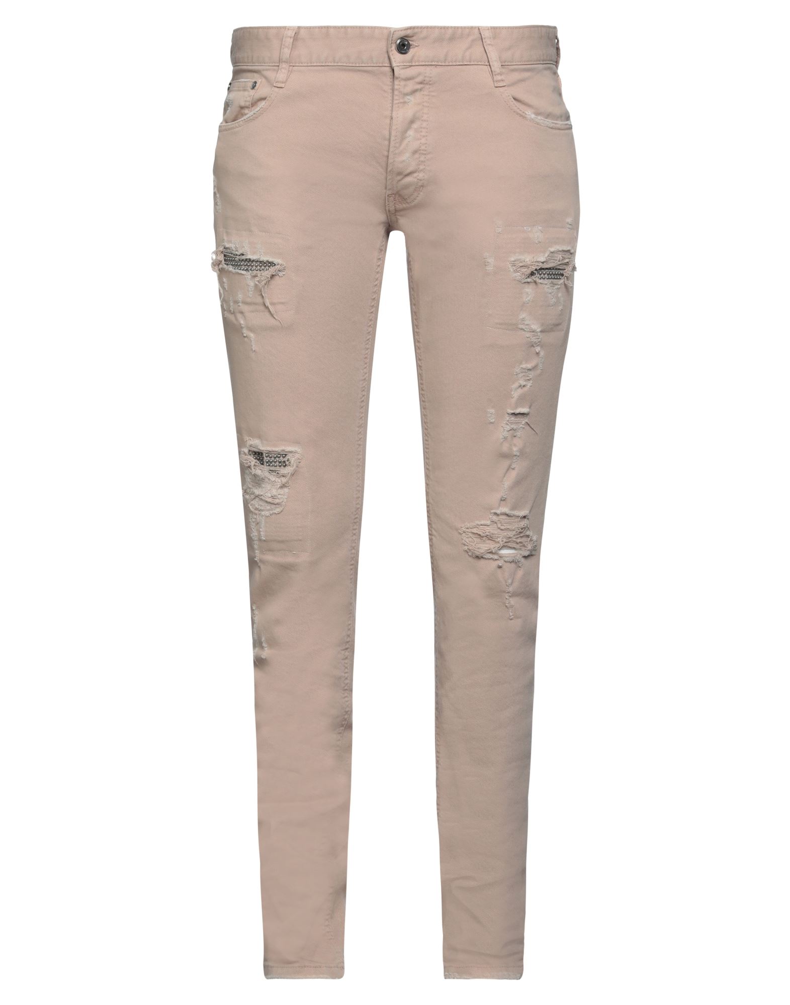 JUST CAVALLI Jeanshose Herren Beige von JUST CAVALLI