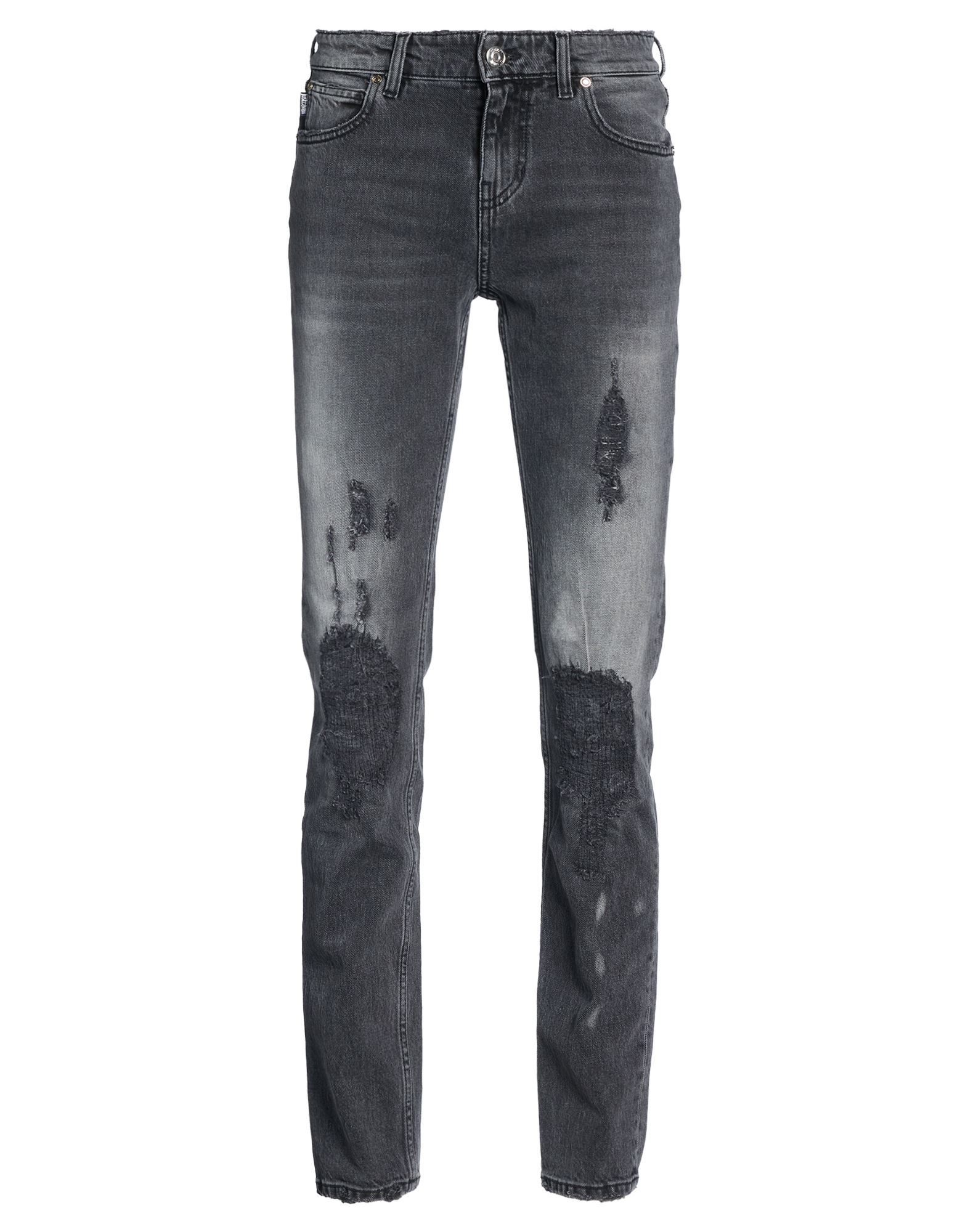 JUST CAVALLI Jeanshose Herren Braungrau von JUST CAVALLI