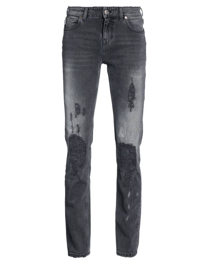 JUST CAVALLI Jeanshose Herren Braungrau von JUST CAVALLI
