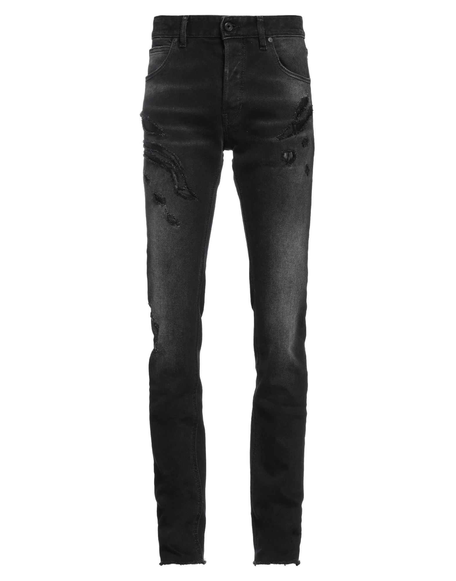 JUST CAVALLI Jeanshose Herren Granitgrau von JUST CAVALLI