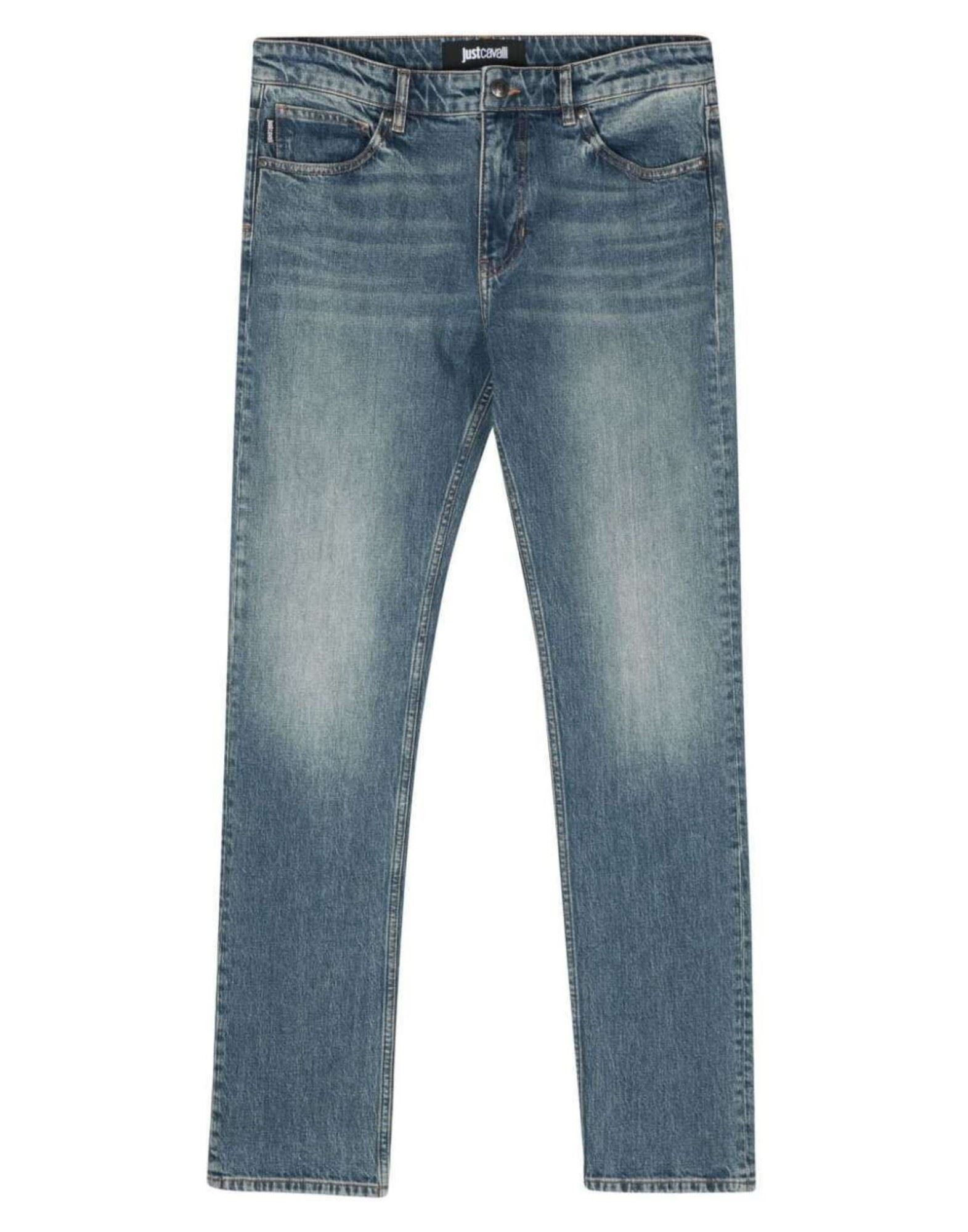 JUST CAVALLI Jeanshose Herren Nachtblau von JUST CAVALLI