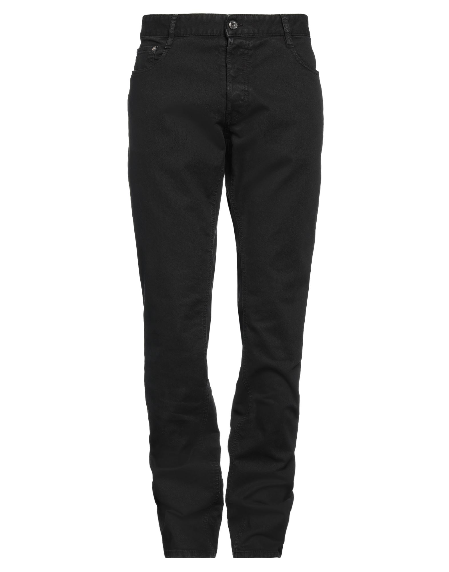 JUST CAVALLI Jeanshose Herren Schwarz von JUST CAVALLI