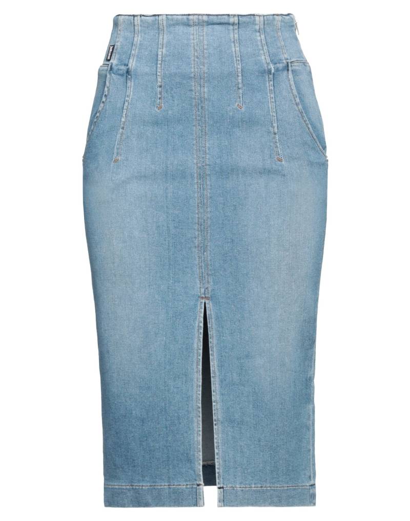 JUST CAVALLI Jeansrock Damen Blau von JUST CAVALLI