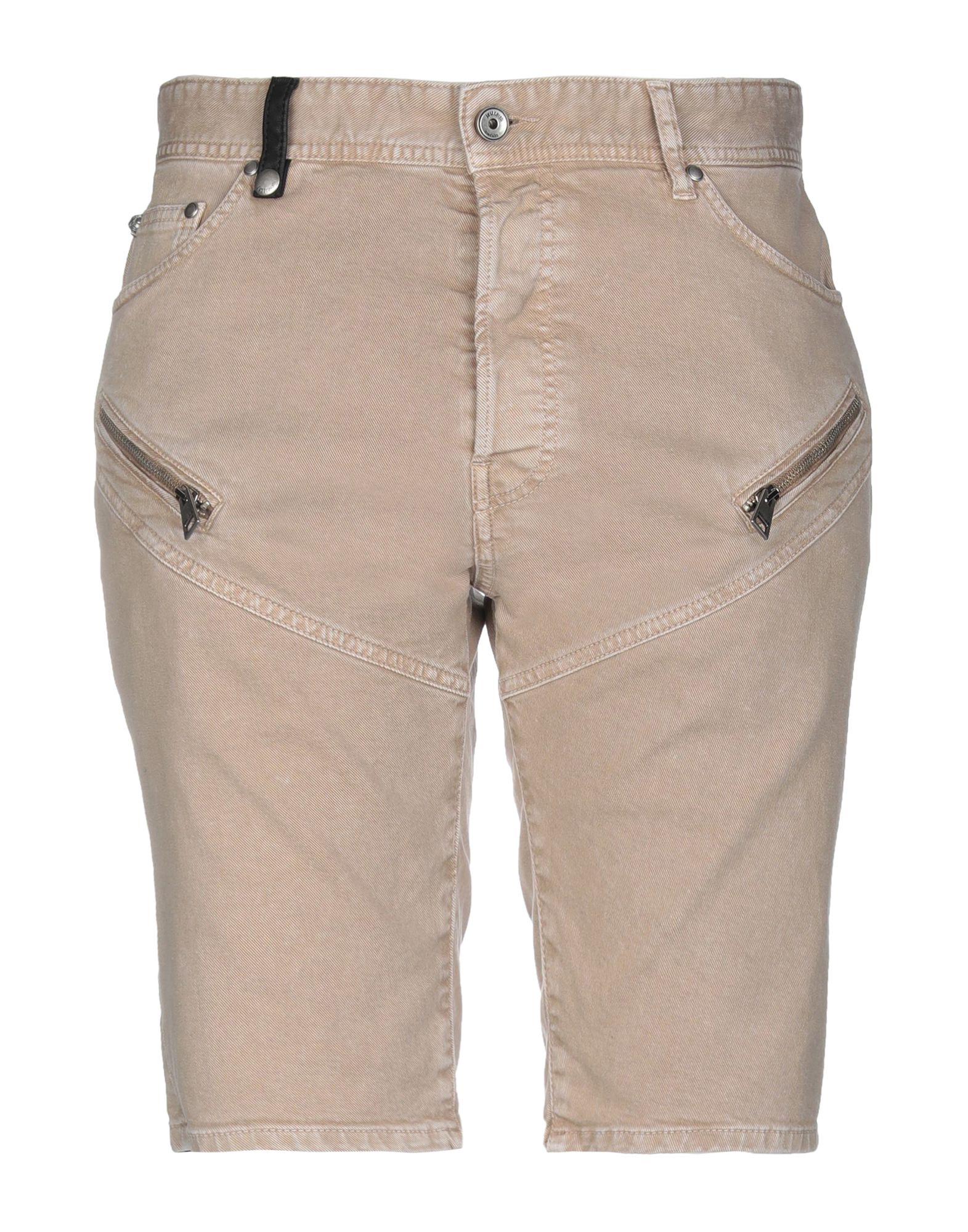 JUST CAVALLI Jeansshorts Herren Sand von JUST CAVALLI