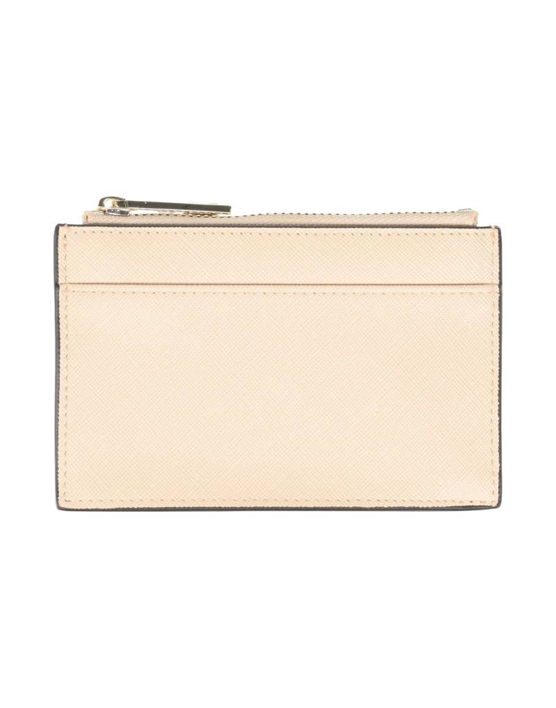 JUST CAVALLI Kartenetui Damen Sand von JUST CAVALLI