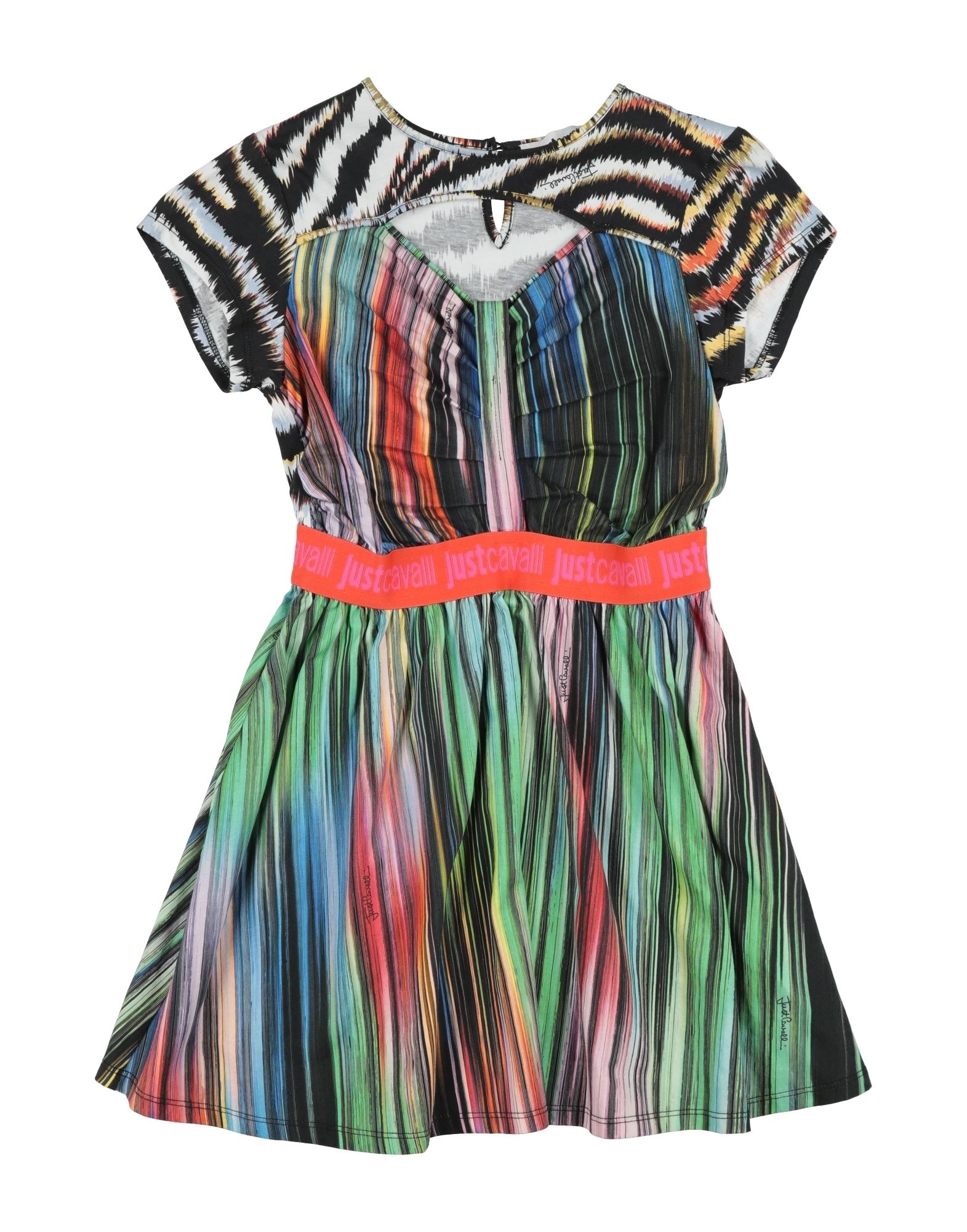 JUST CAVALLI Kinderkleid Kinder Schwarz von JUST CAVALLI