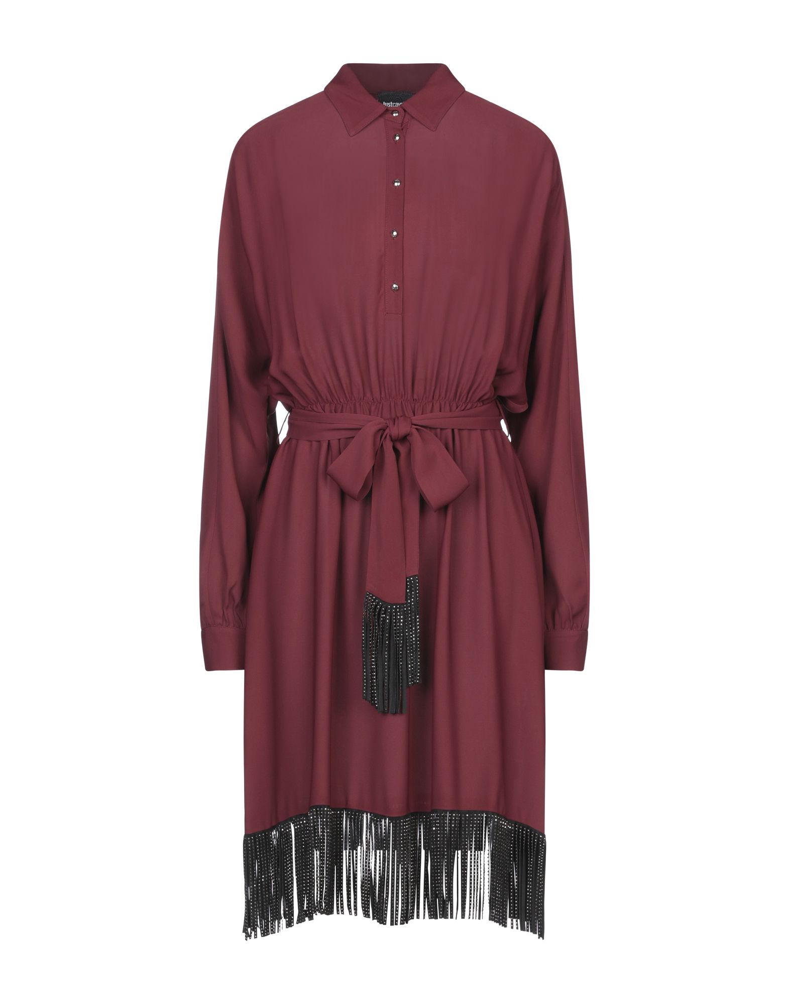 JUST CAVALLI Midi-kleid Damen Bordeaux von JUST CAVALLI