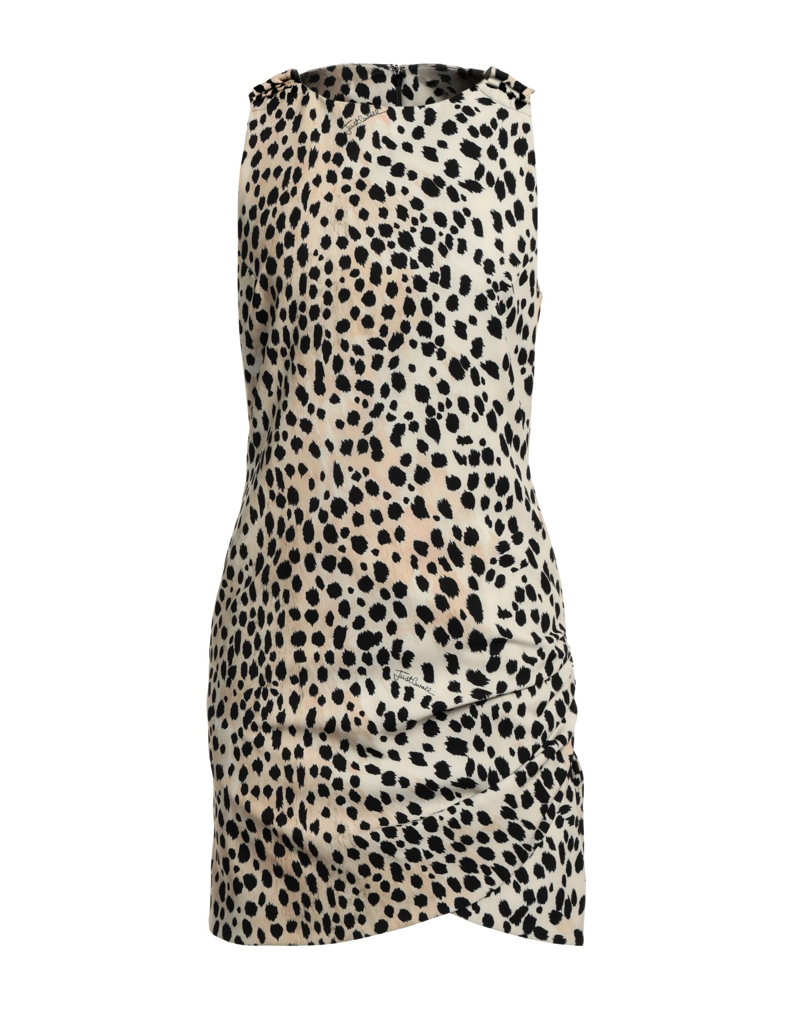 JUST CAVALLI Mini-kleid Damen Beige von JUST CAVALLI