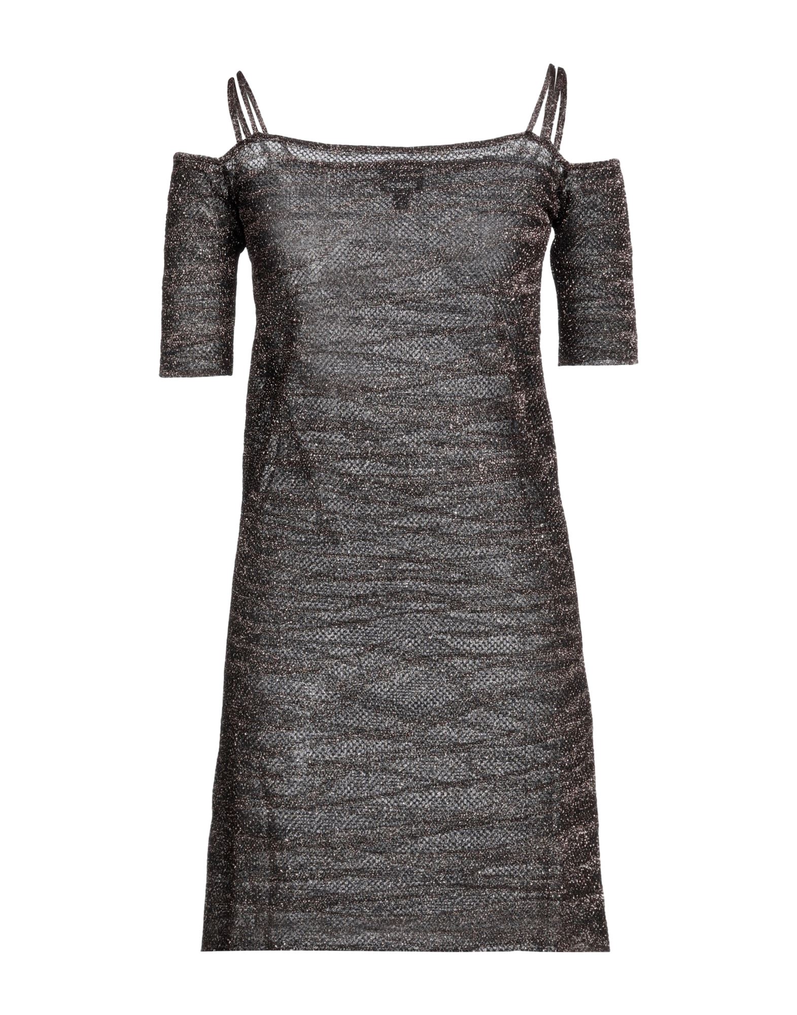 JUST CAVALLI Mini-kleid Damen Bronze von JUST CAVALLI