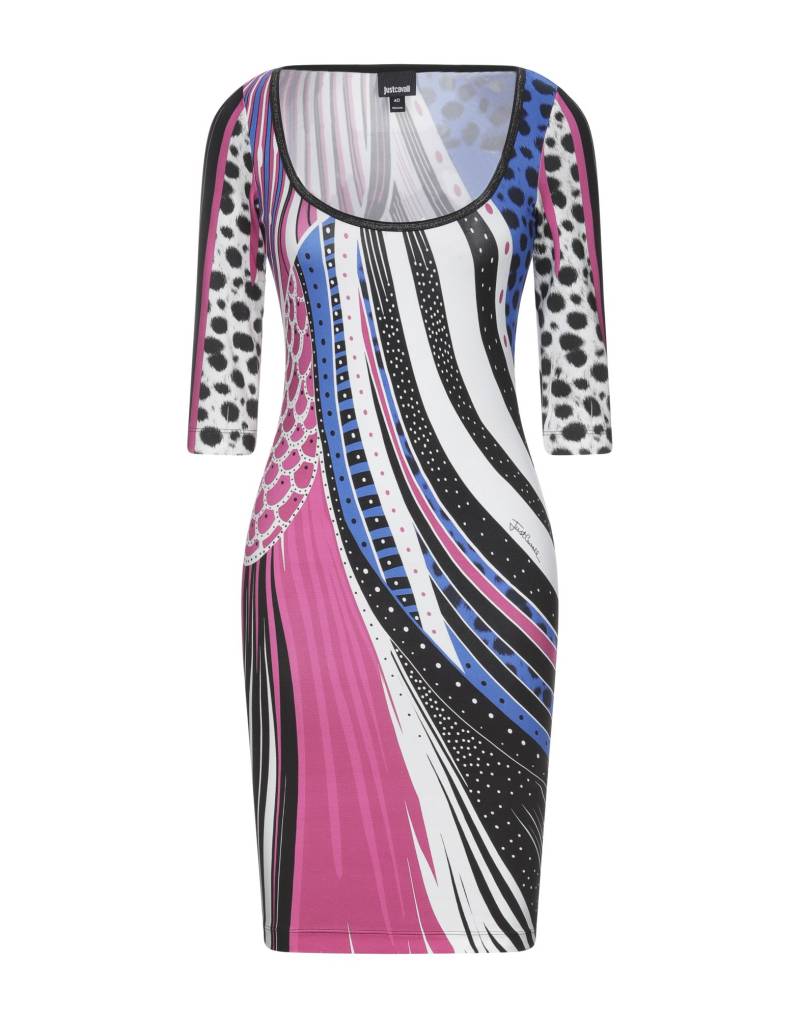 JUST CAVALLI Mini-kleid Damen Fuchsia von JUST CAVALLI