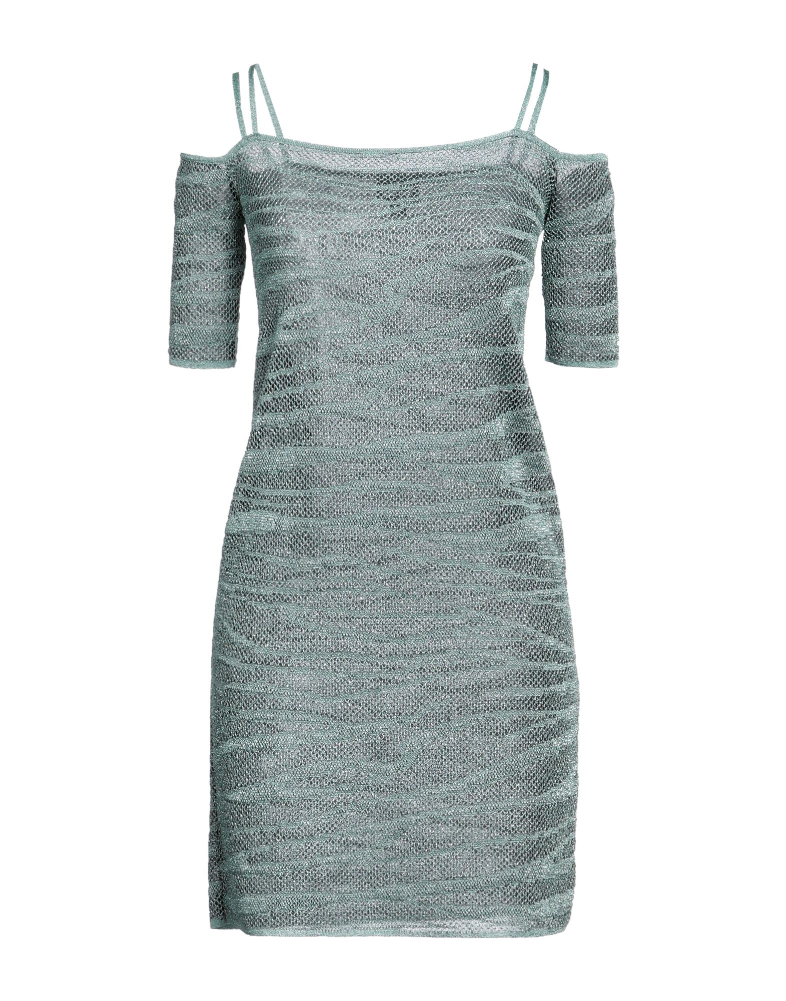 JUST CAVALLI Mini-kleid Damen Grün von JUST CAVALLI