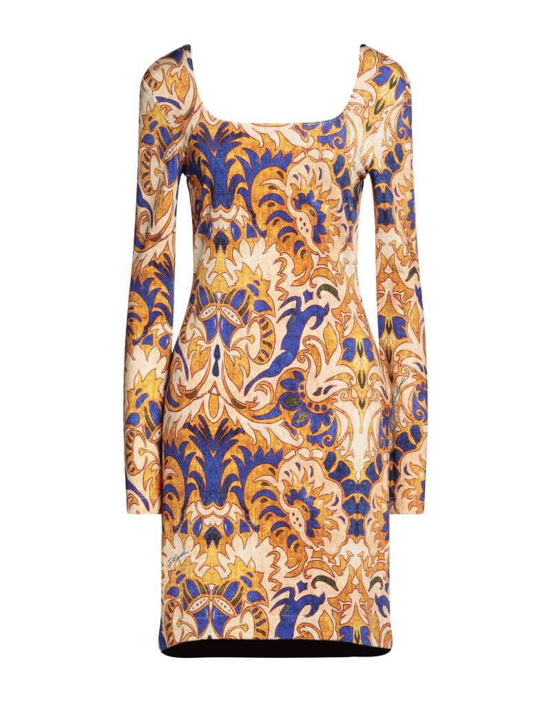 JUST CAVALLI Mini-kleid Damen Kamel von JUST CAVALLI