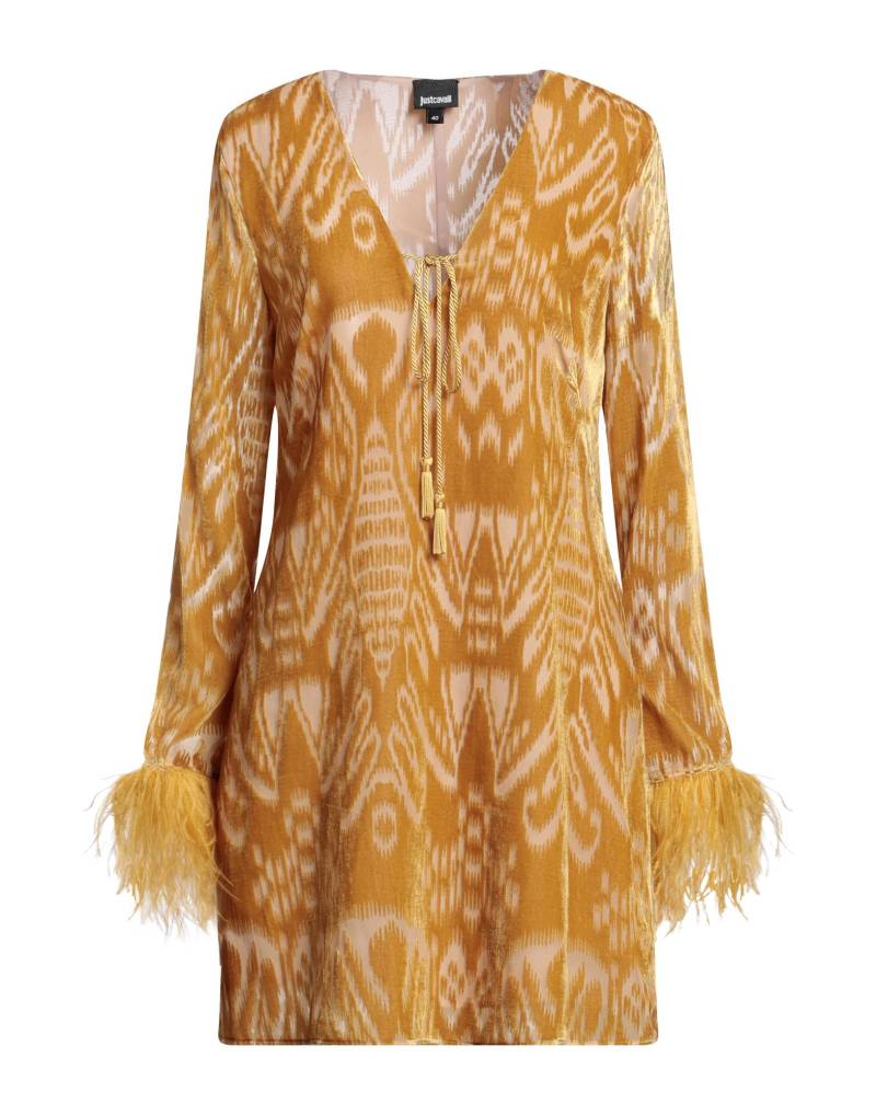 JUST CAVALLI Mini-kleid Damen Ringelblume von JUST CAVALLI
