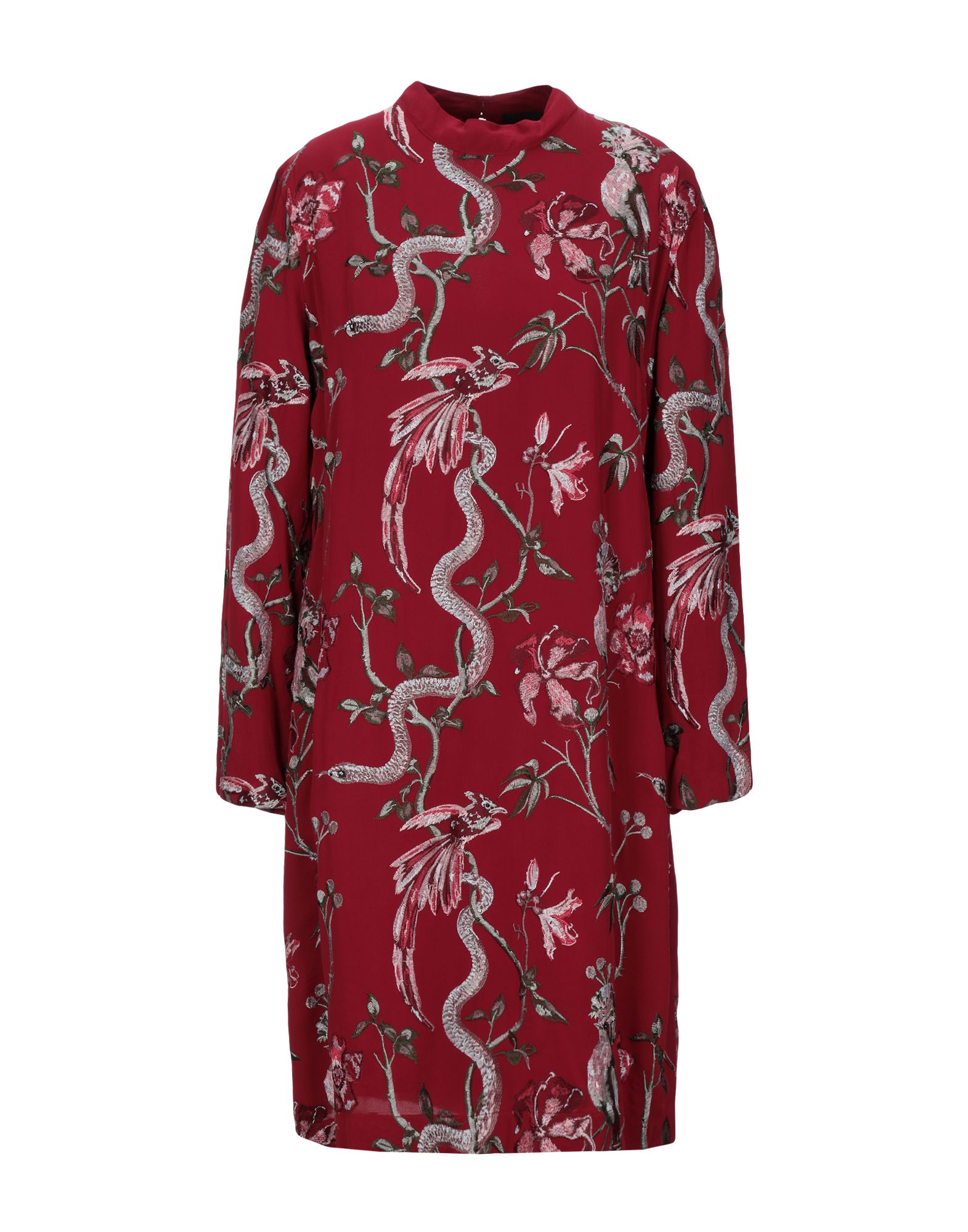 JUST CAVALLI Mini-kleid Damen Rot JUST CAVALLI Mini-kleid Damen Rot von JUST CAVALLI