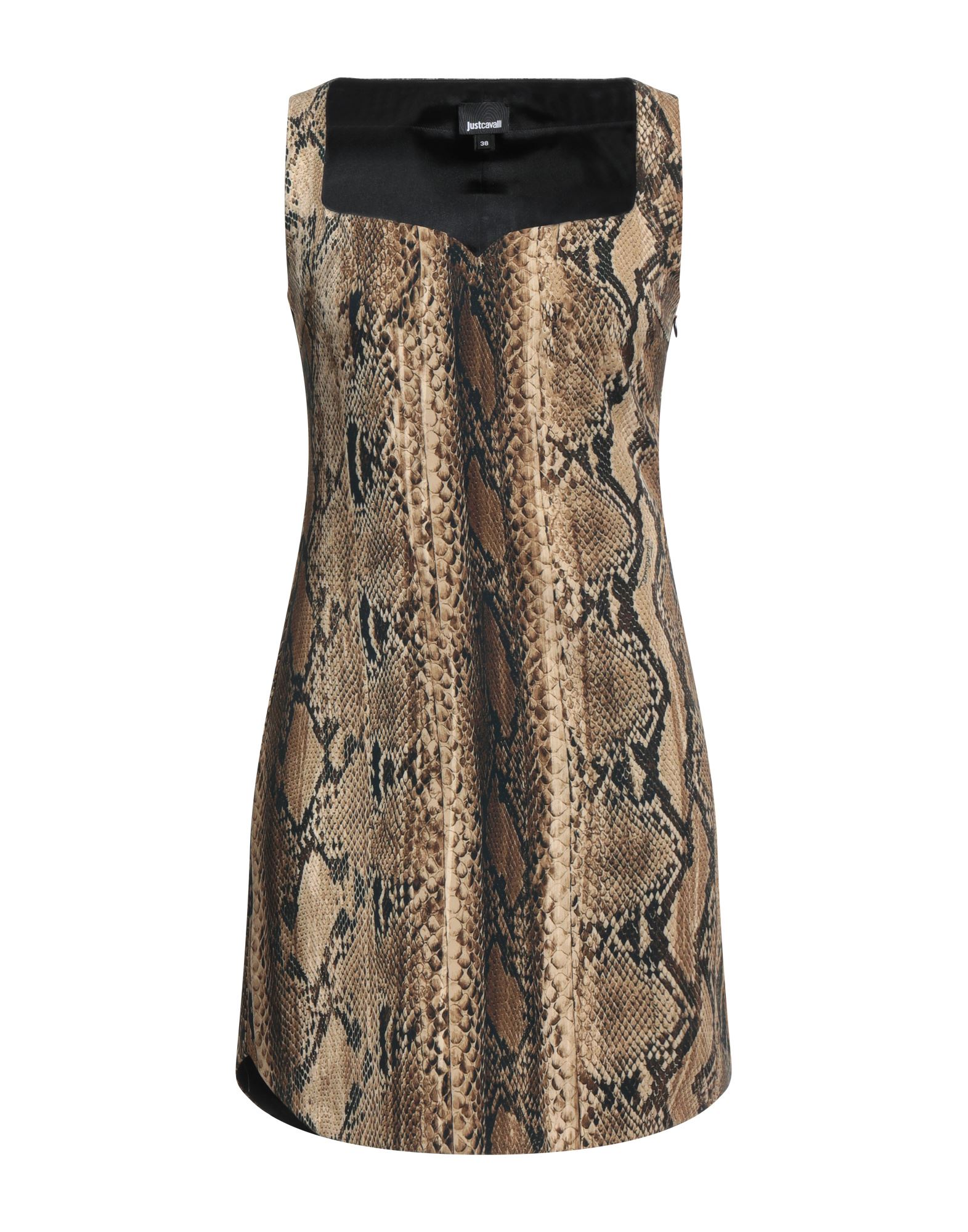 JUST CAVALLI Mini-kleid Damen Sand von JUST CAVALLI