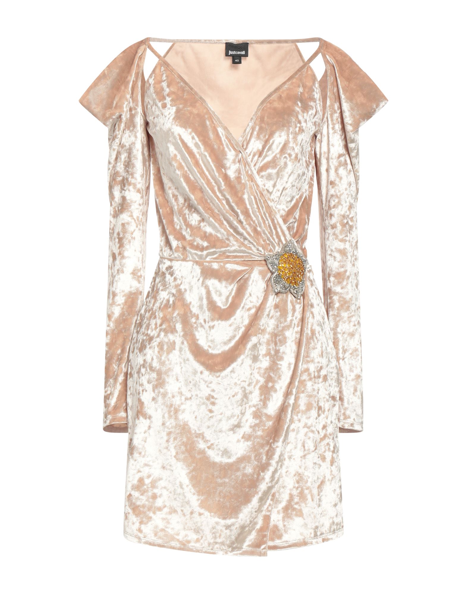 JUST CAVALLI Mini-kleid Damen Sand von JUST CAVALLI