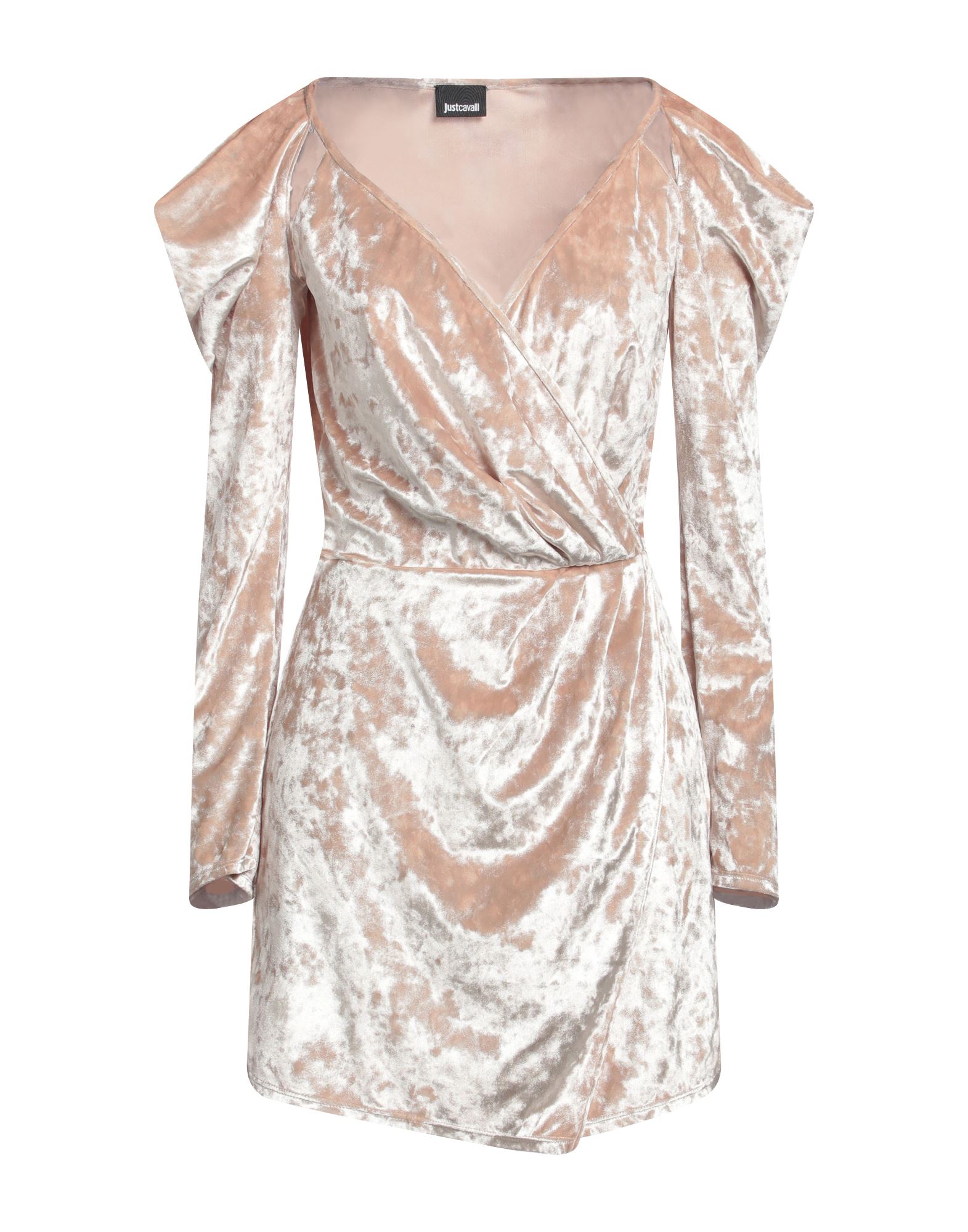 JUST CAVALLI Mini-kleid Damen Sand von JUST CAVALLI