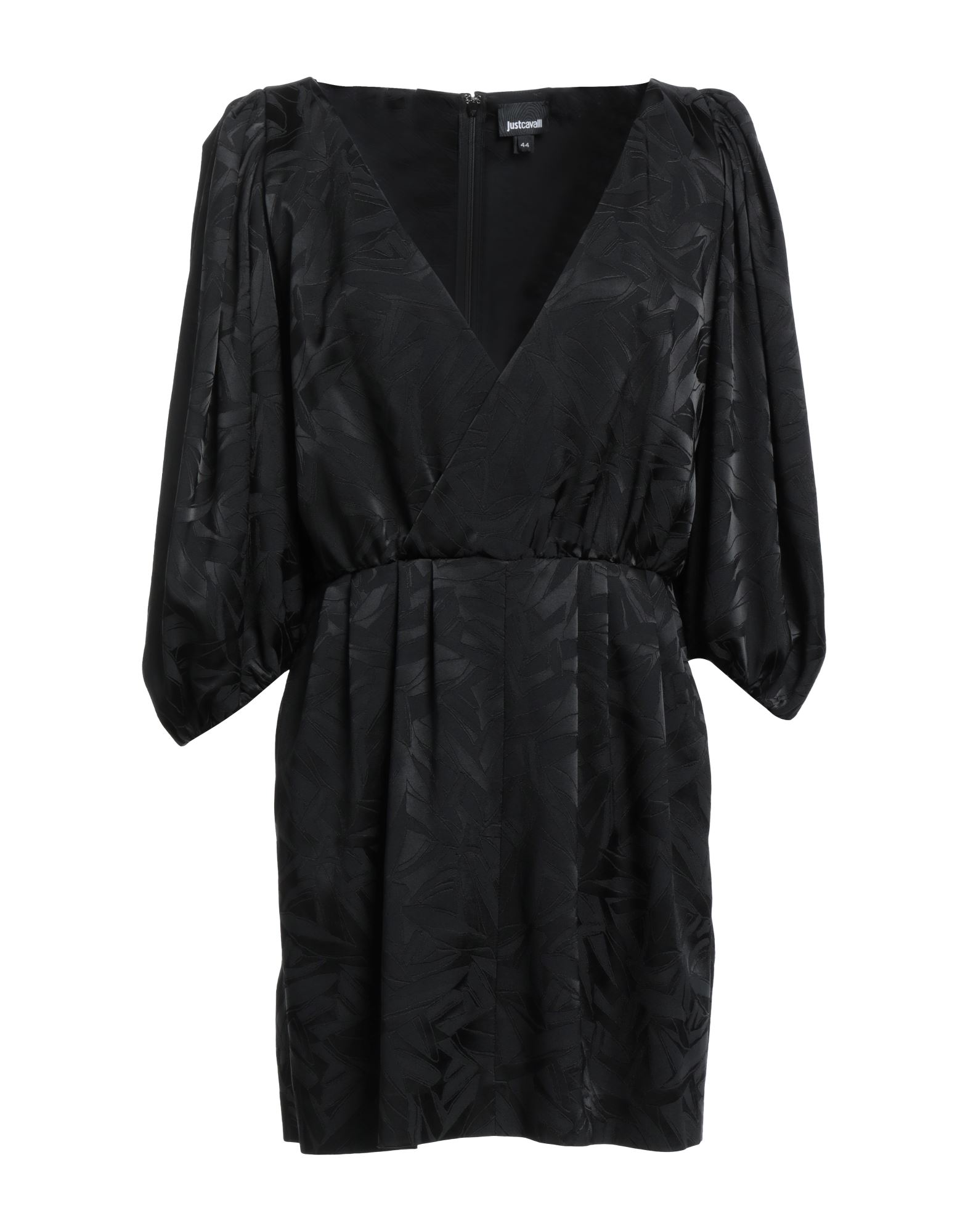 JUST CAVALLI Mini-kleid Damen Schwarz von JUST CAVALLI