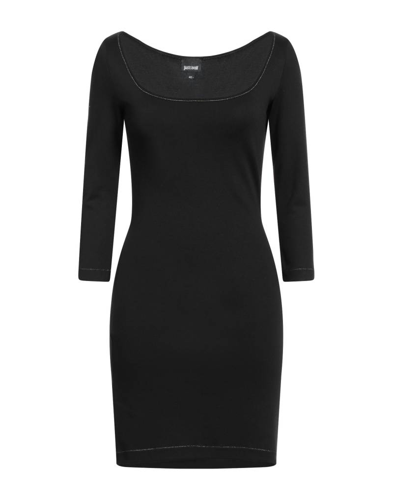 JUST CAVALLI Mini-kleid Damen Schwarz von JUST CAVALLI