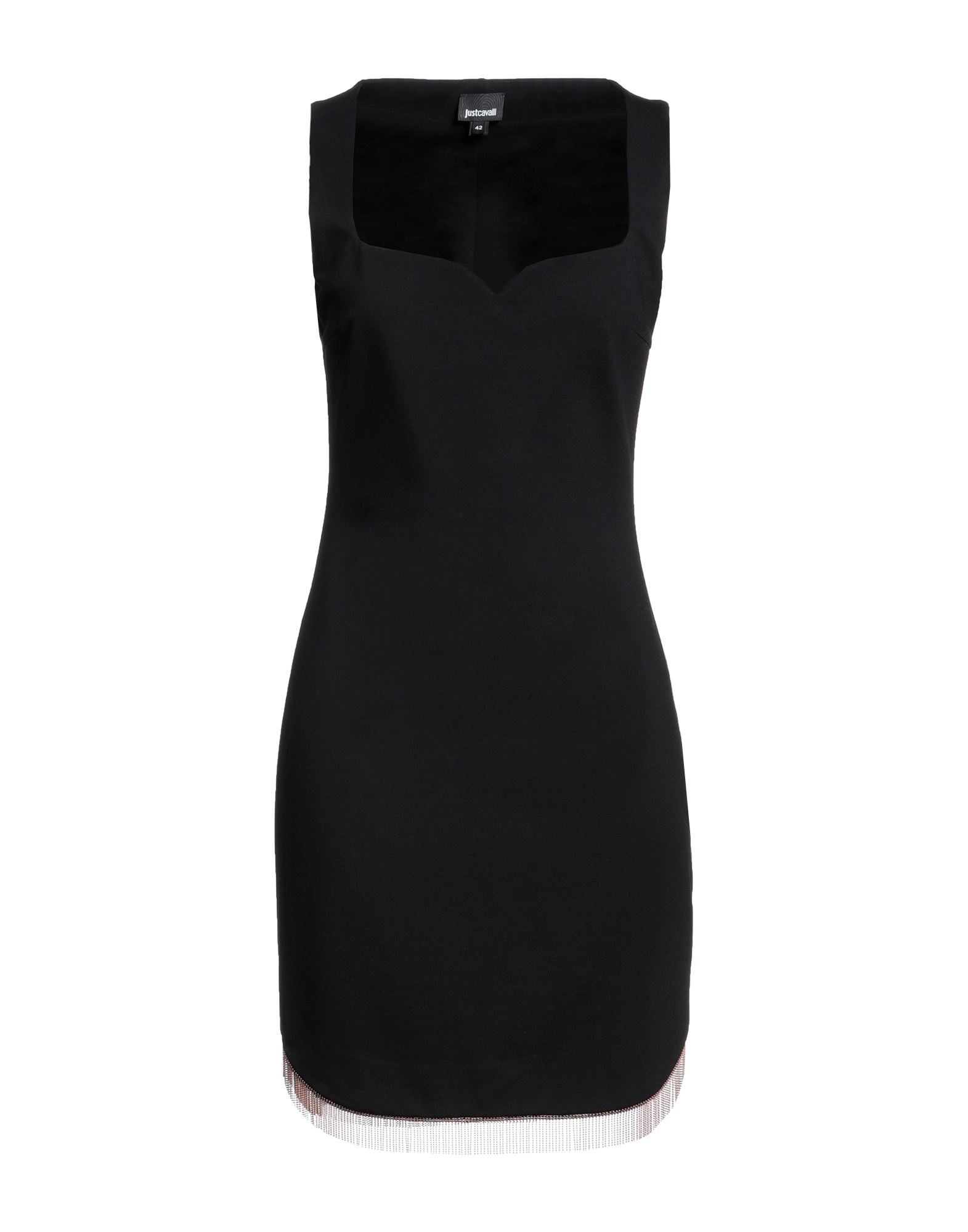 JUST CAVALLI Mini-kleid Damen Schwarz von JUST CAVALLI