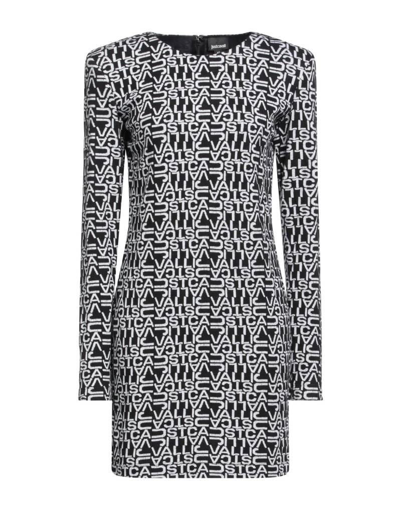 JUST CAVALLI Mini-kleid Damen Schwarz von JUST CAVALLI