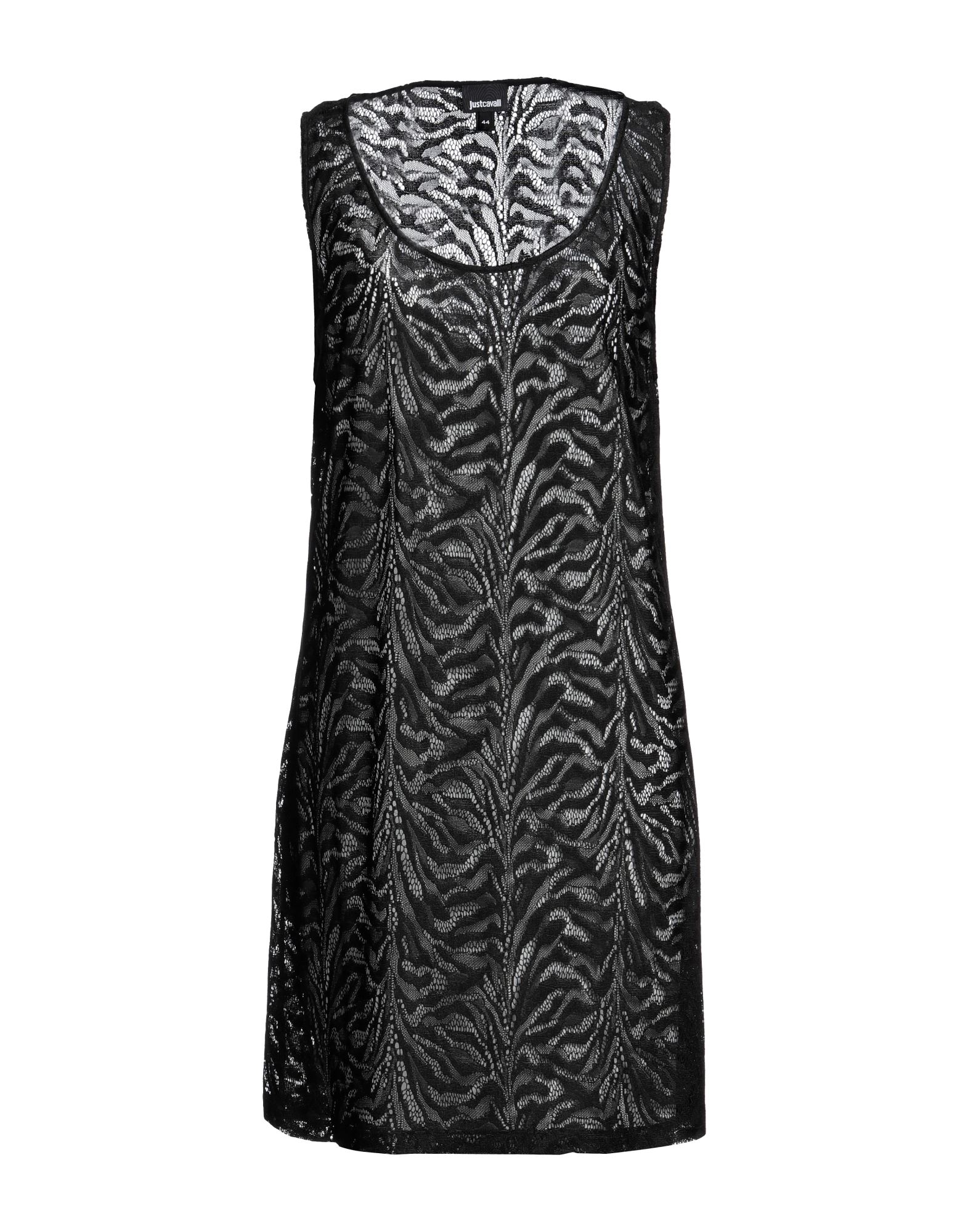 JUST CAVALLI Mini-kleid Damen Schwarz von JUST CAVALLI