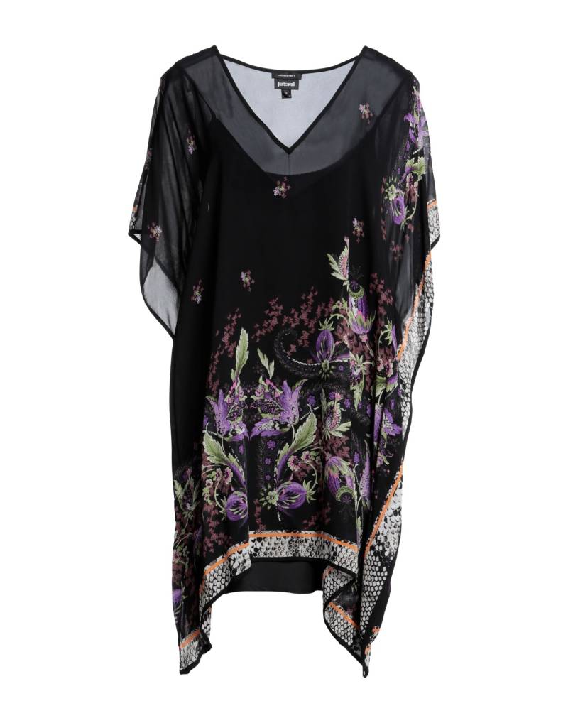JUST CAVALLI Mini-kleid Damen Schwarz von JUST CAVALLI