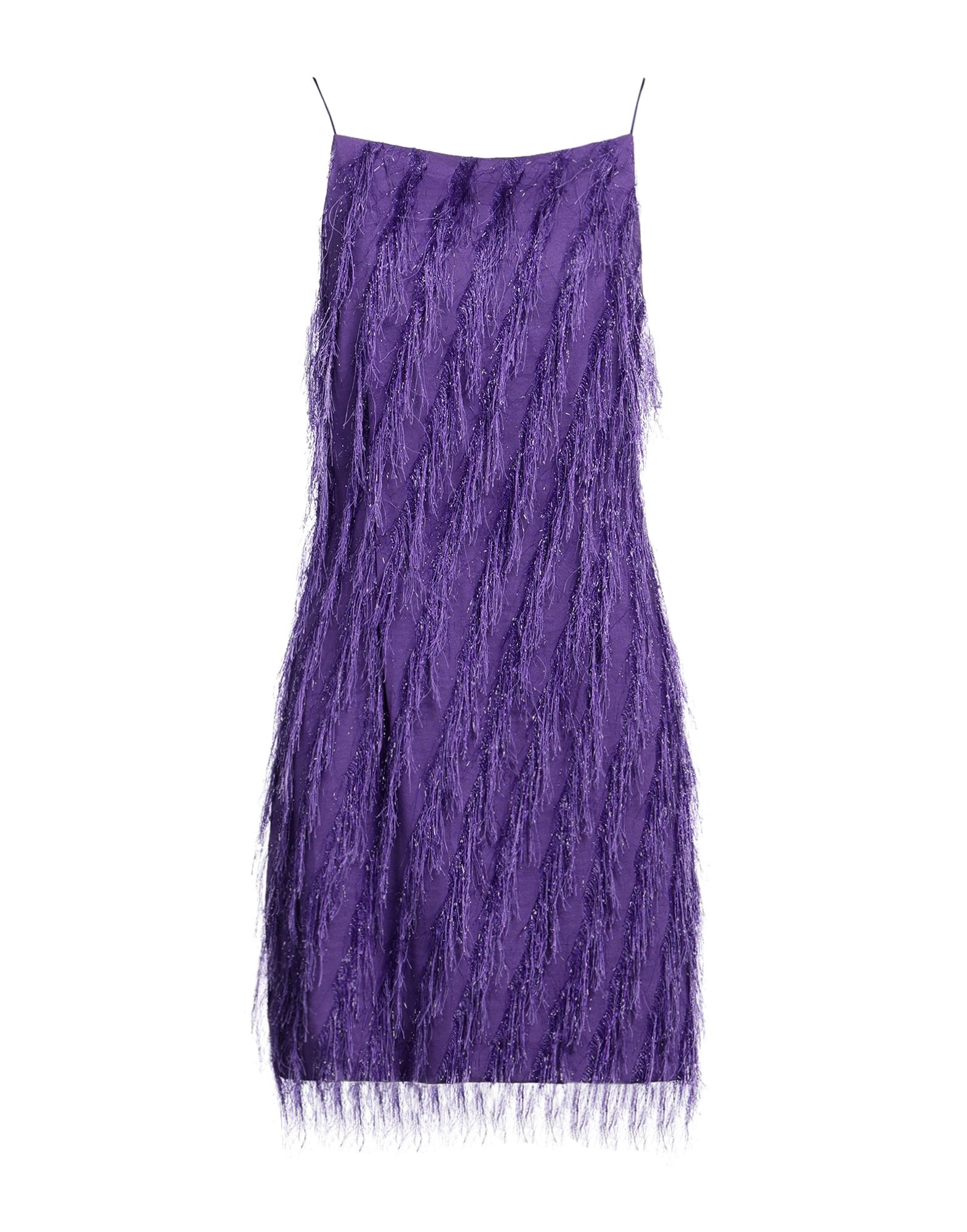 JUST CAVALLI Mini-kleid Damen Violett von JUST CAVALLI