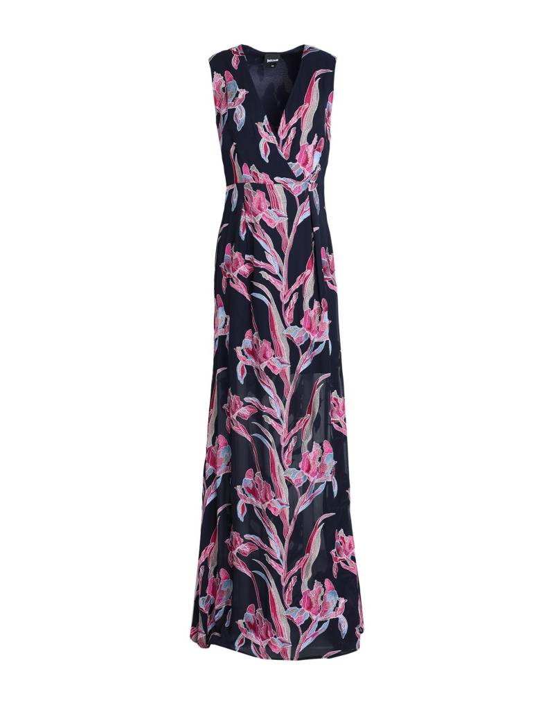 JUST CAVALLI Maxi-kleid Damen Nachtblau von JUST CAVALLI