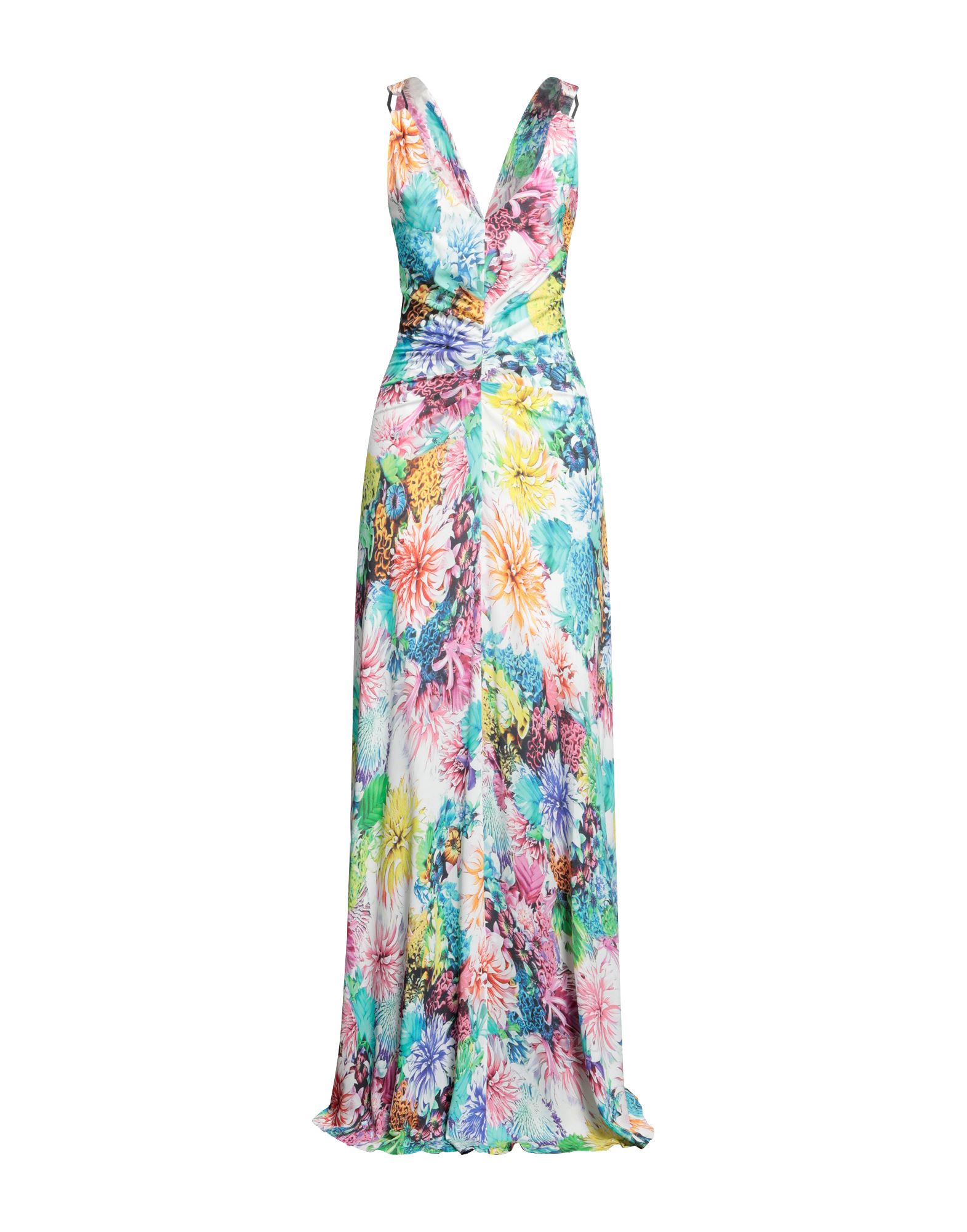 JUST CAVALLI Maxi-kleid Damen Himmelblau von JUST CAVALLI