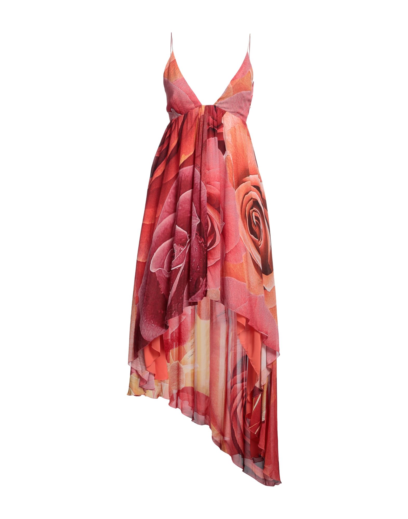 JUST CAVALLI Maxi-kleid Damen Orange von JUST CAVALLI