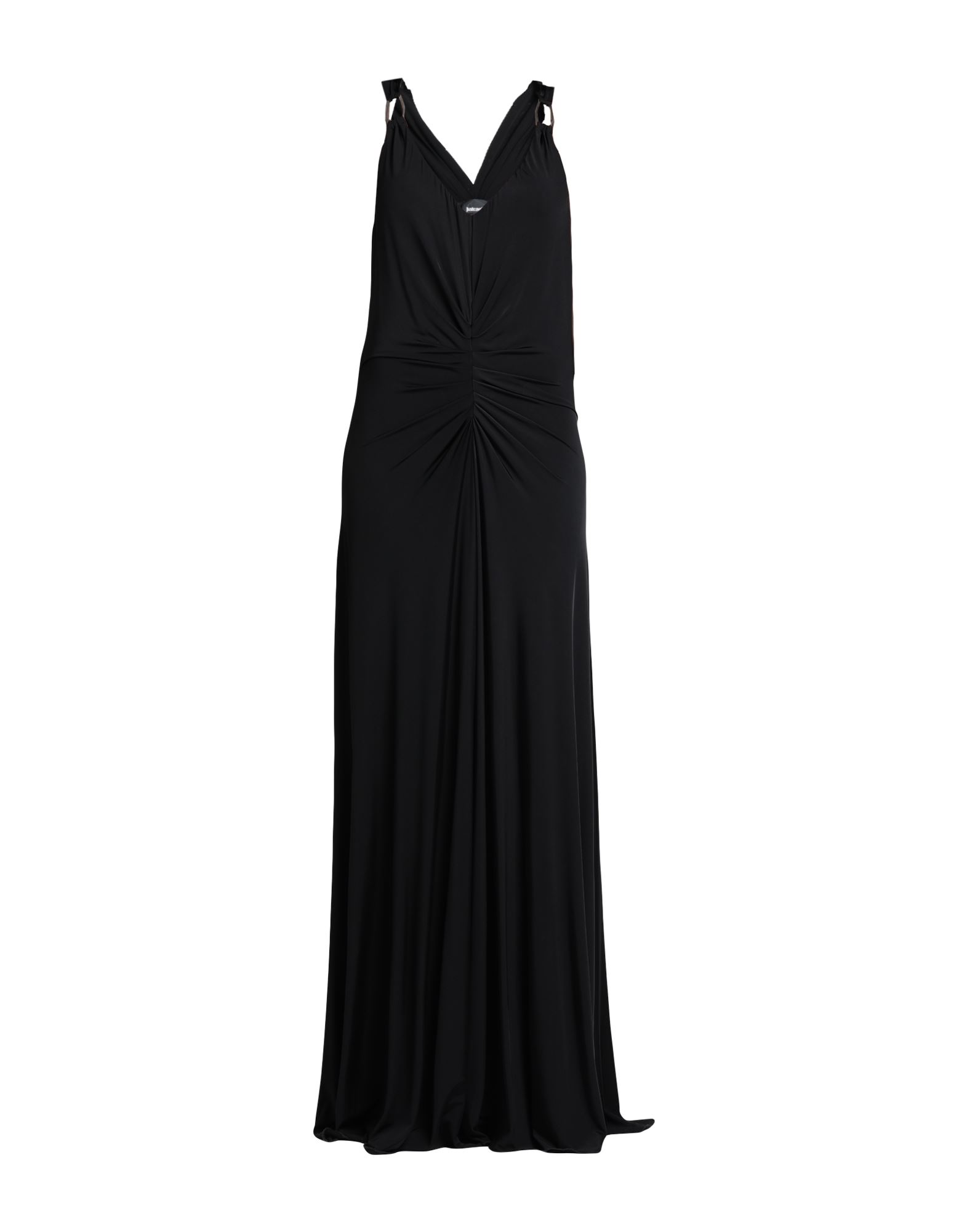 JUST CAVALLI Maxi-kleid Damen Schwarz von JUST CAVALLI