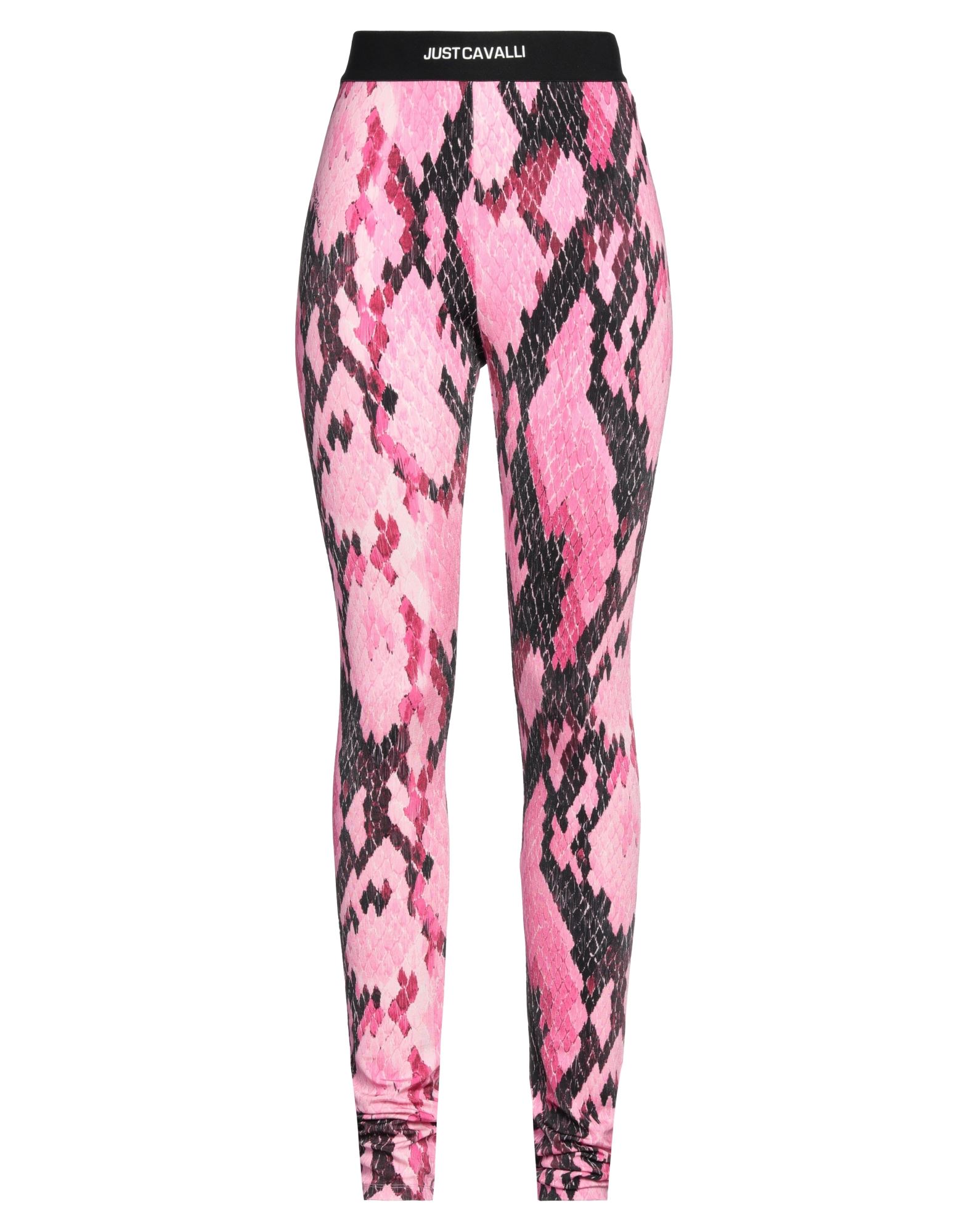 JUST CAVALLI Leggings Damen Fuchsia von JUST CAVALLI