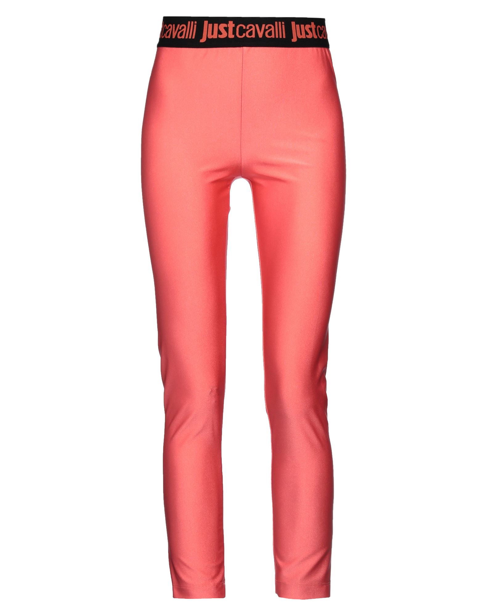 JUST CAVALLI Leggings Damen Koralle von JUST CAVALLI